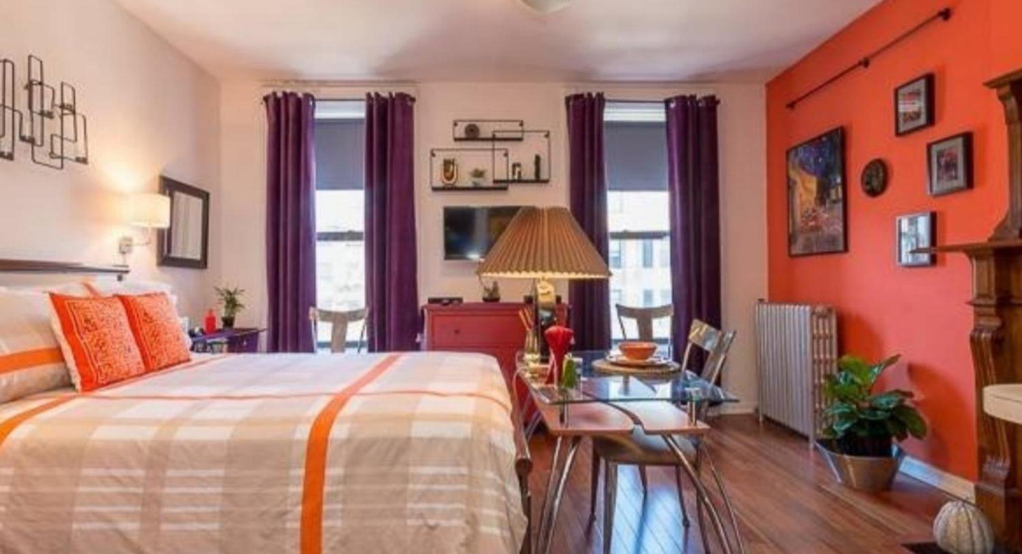 Studio Apartment photo 2
