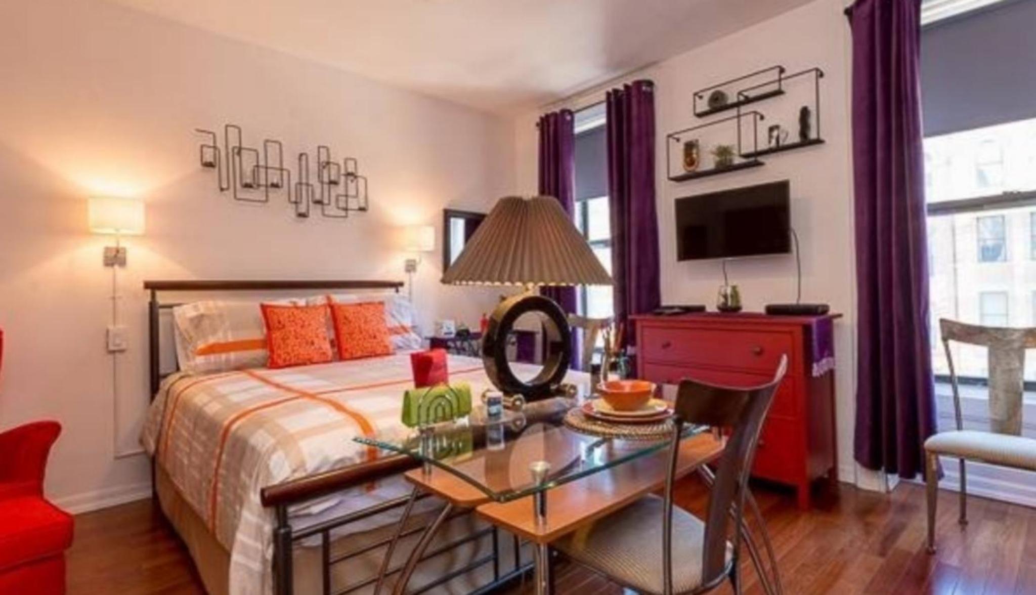 Studio Apartment photo 1