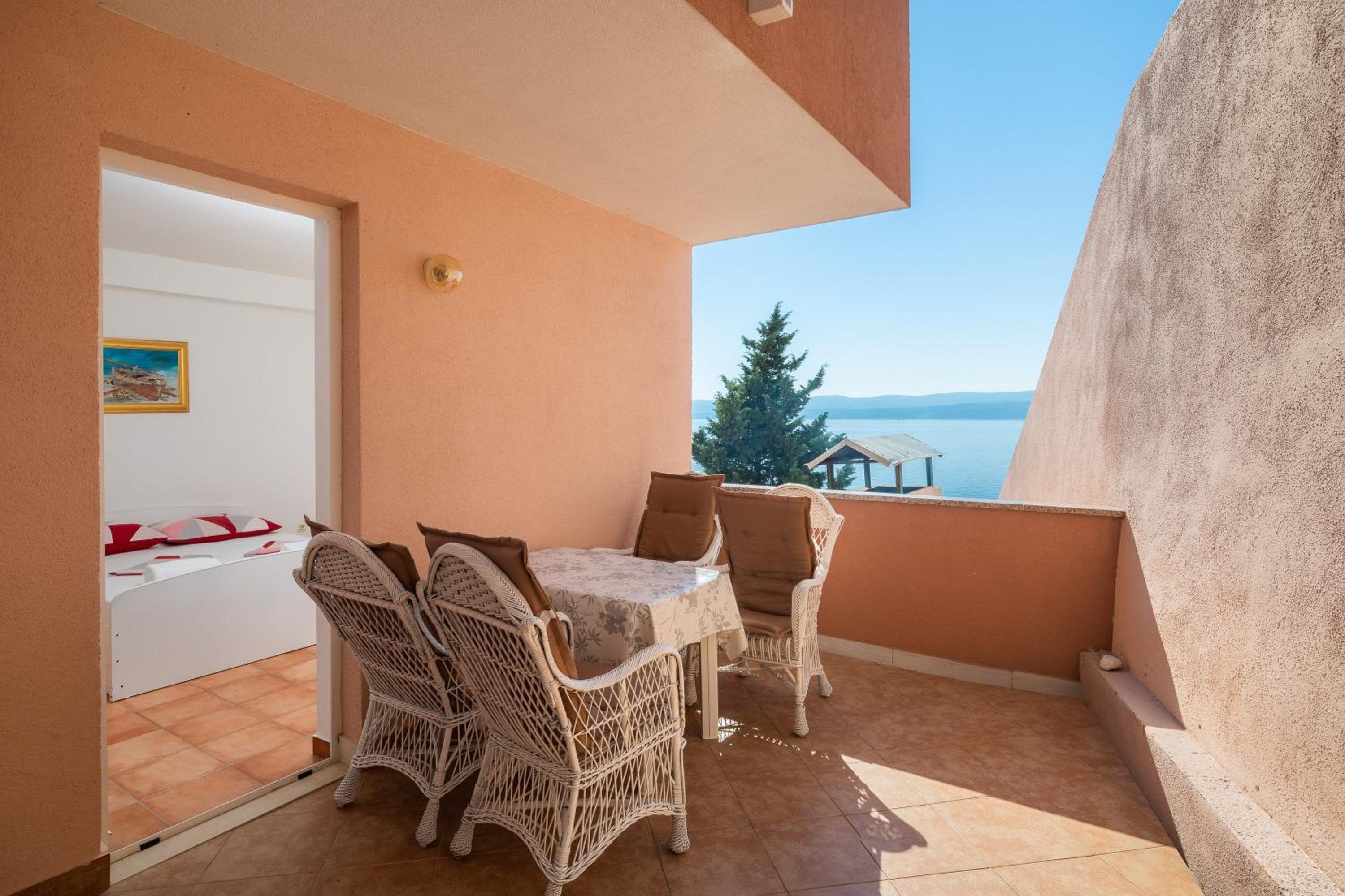 Apartment with Terrace photo 1