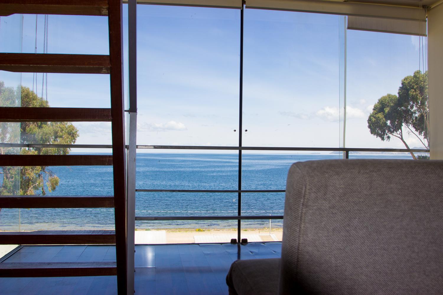 Loft Studio with Lake View