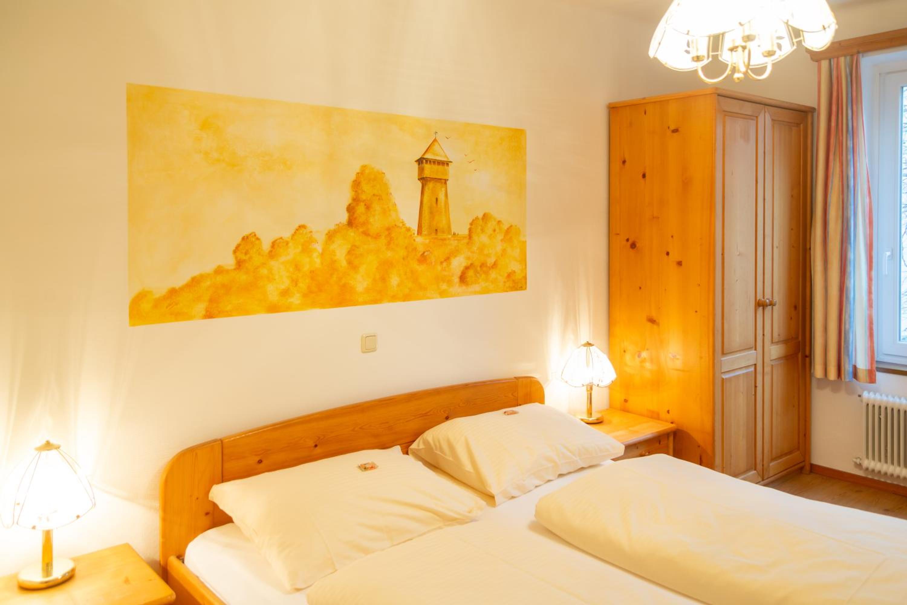 Double Room - Pet Friendly