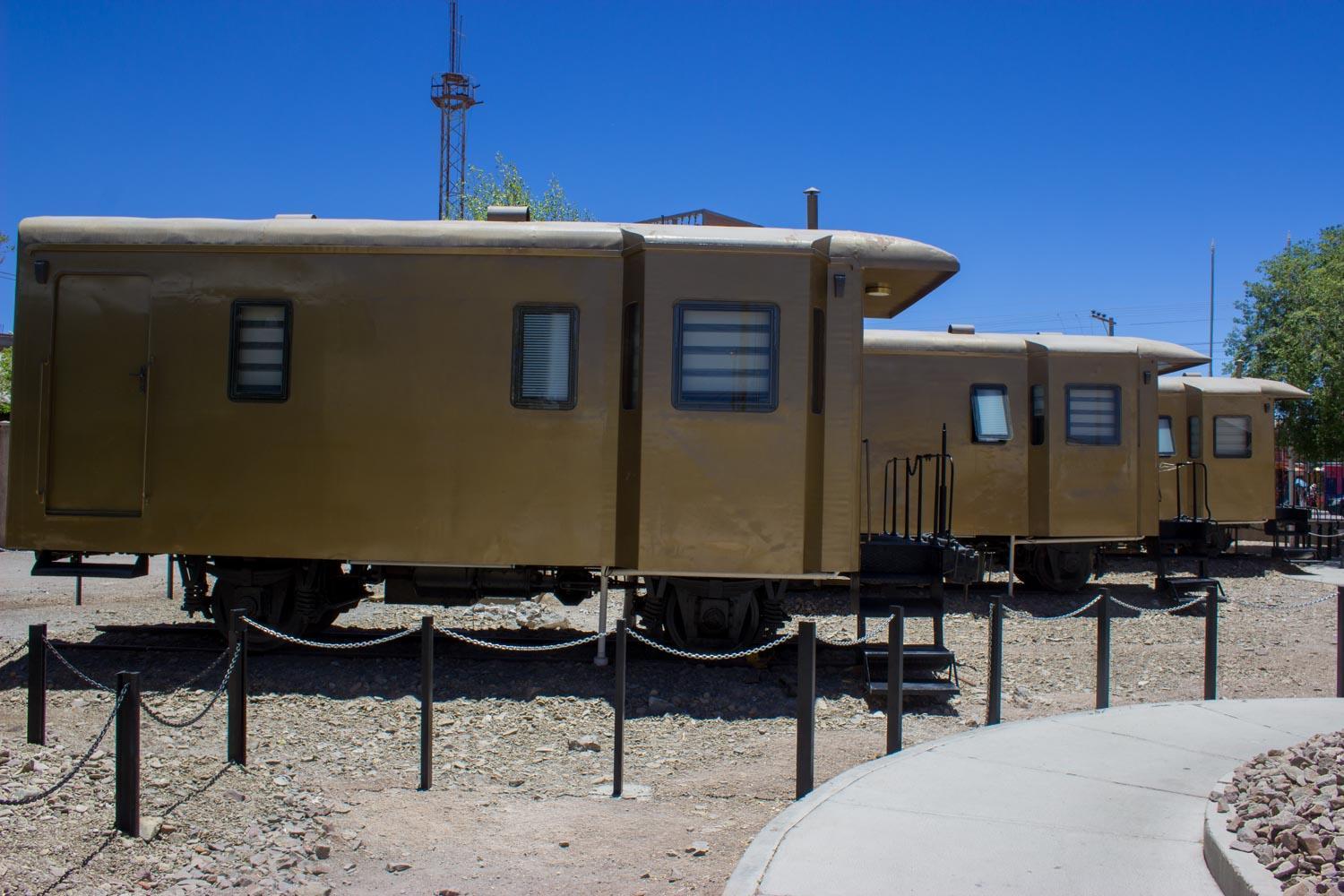 Twin Wagon Suite