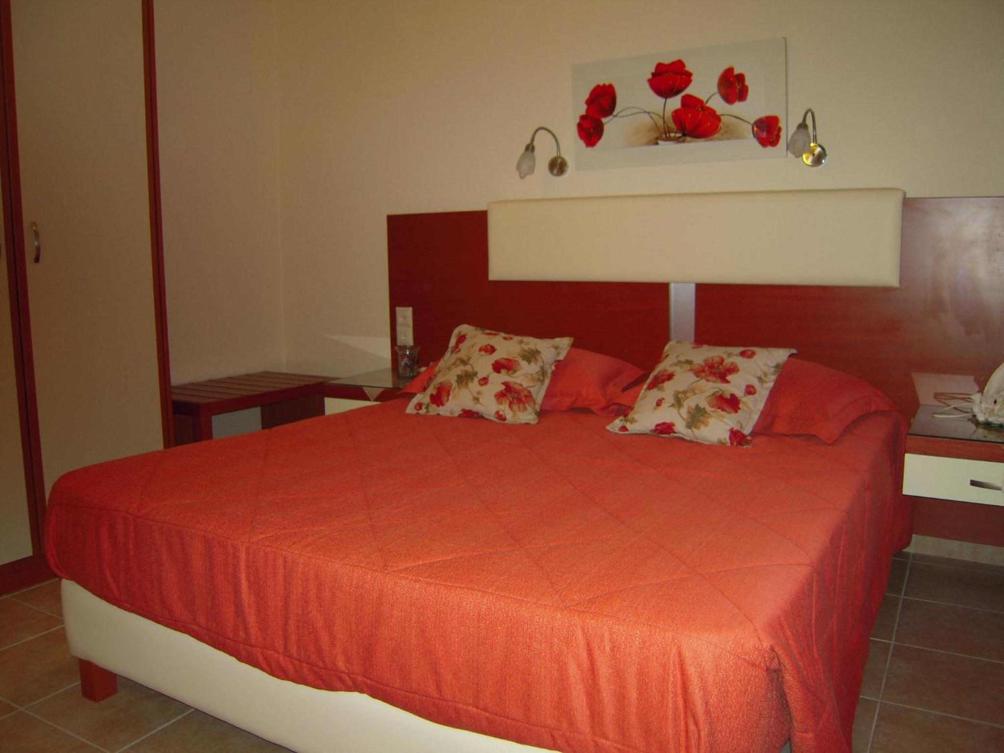 Two-Bedroom Luxury Apartment