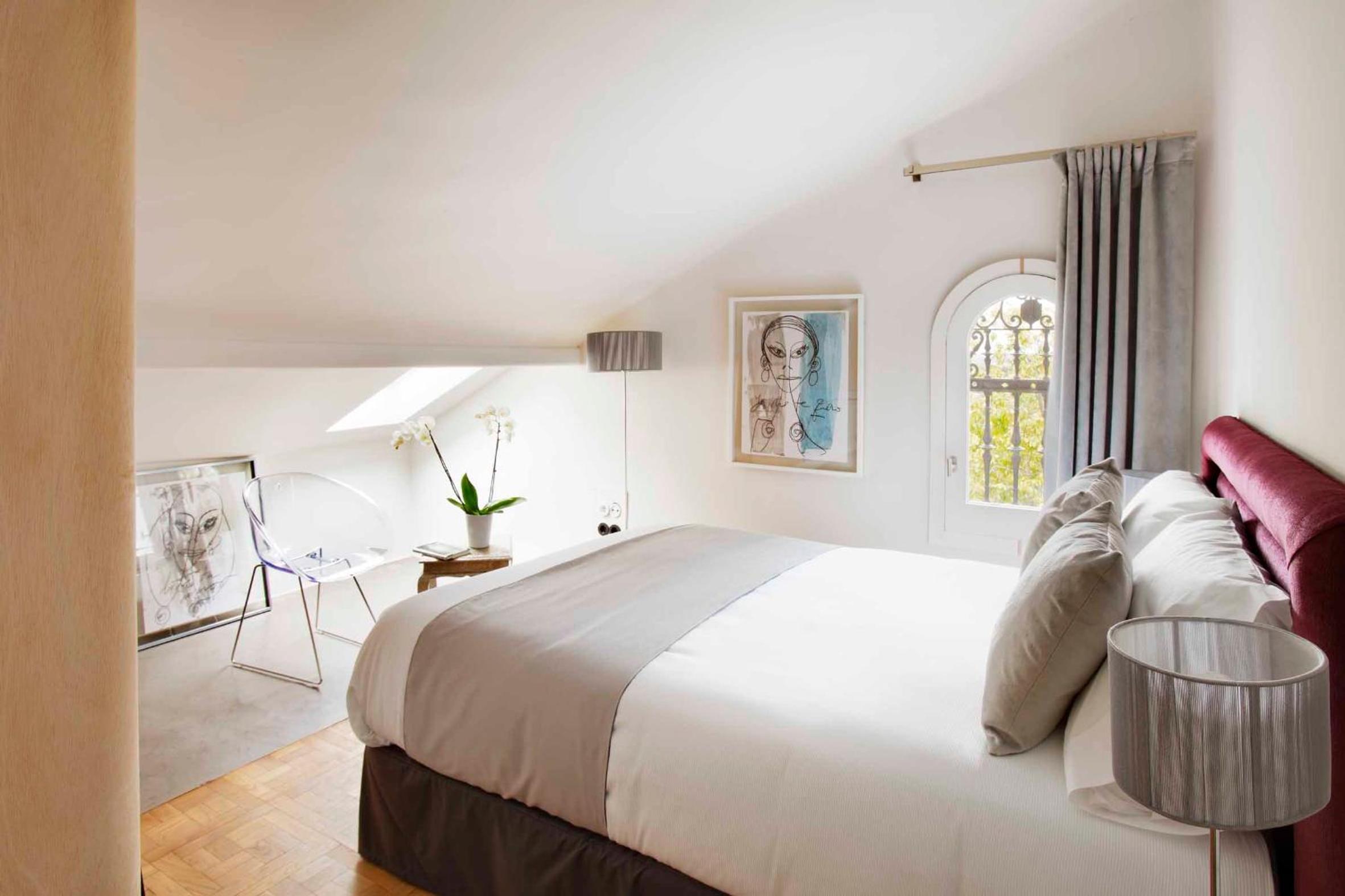 Habitación Doble Pequeña