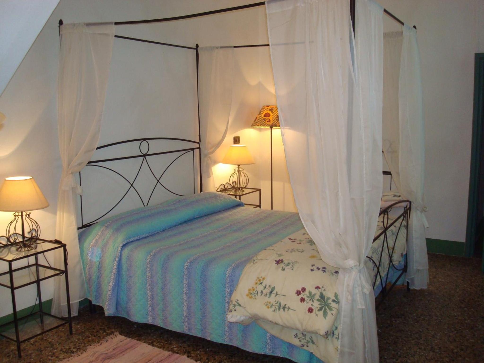 Two-Bedroom Apartment with Private Garden (4 Adults)