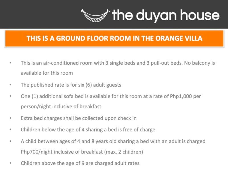 Deluxe Villa