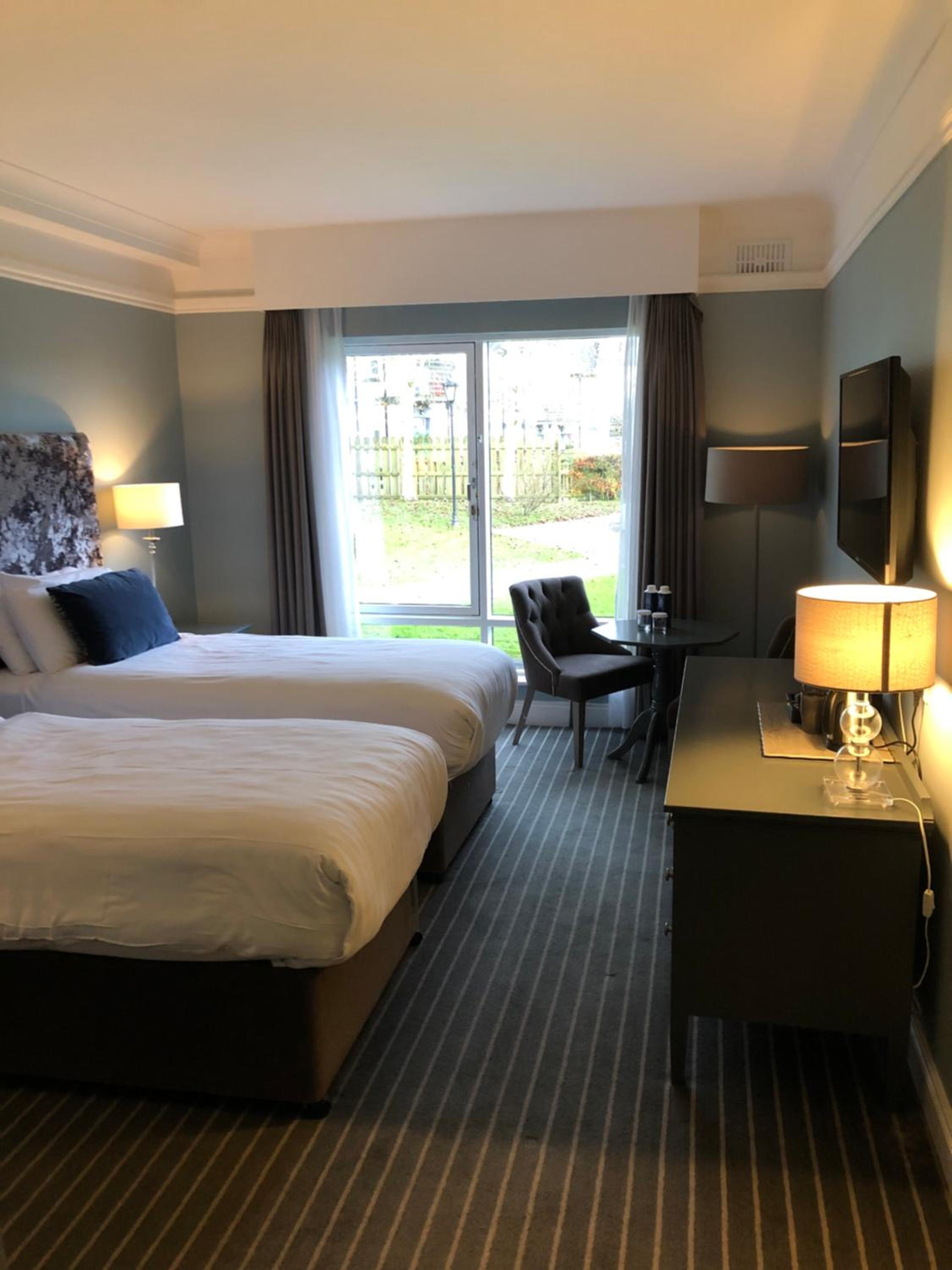 Classic Twin Room
