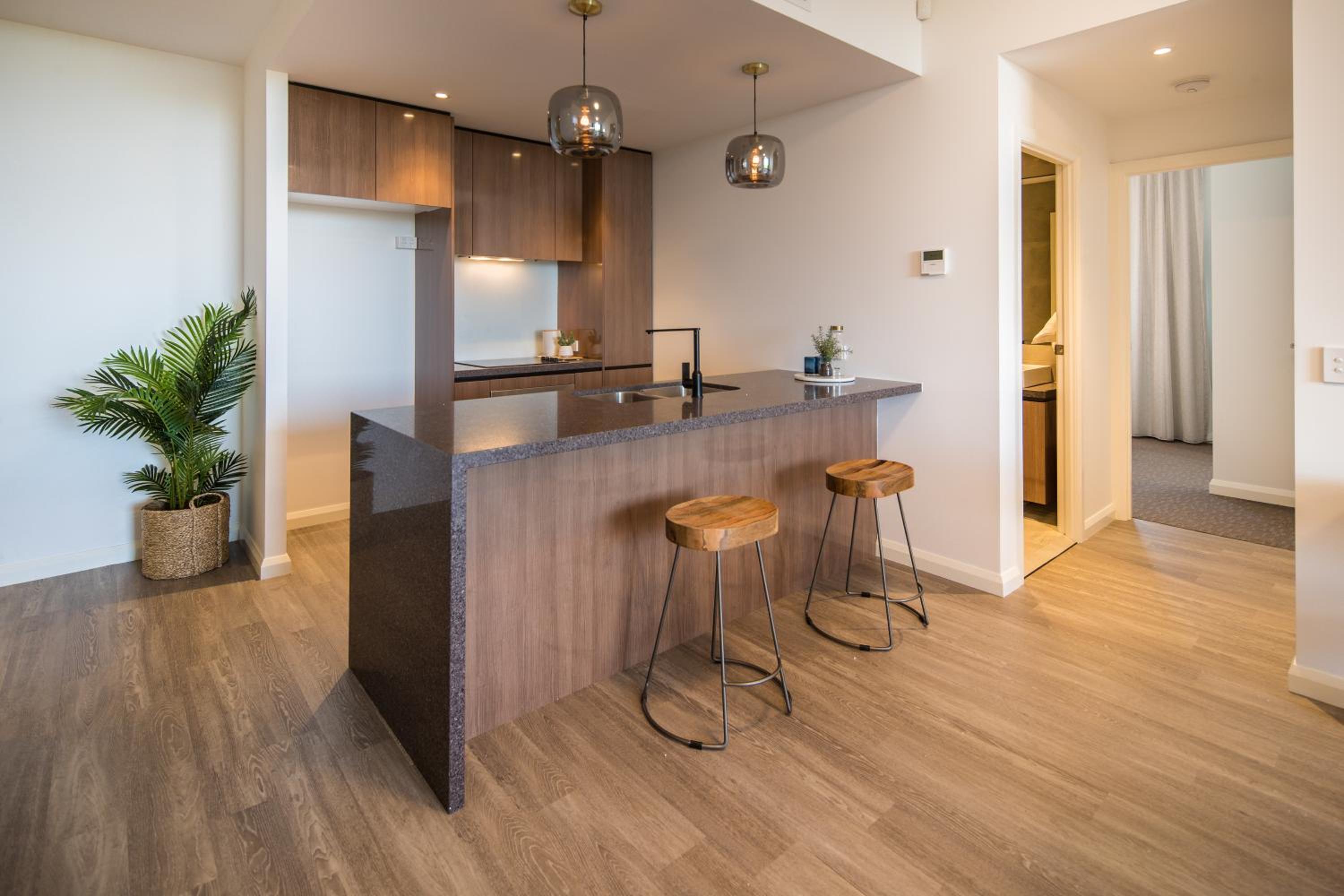One-Bedroom Apartment - Photo 8