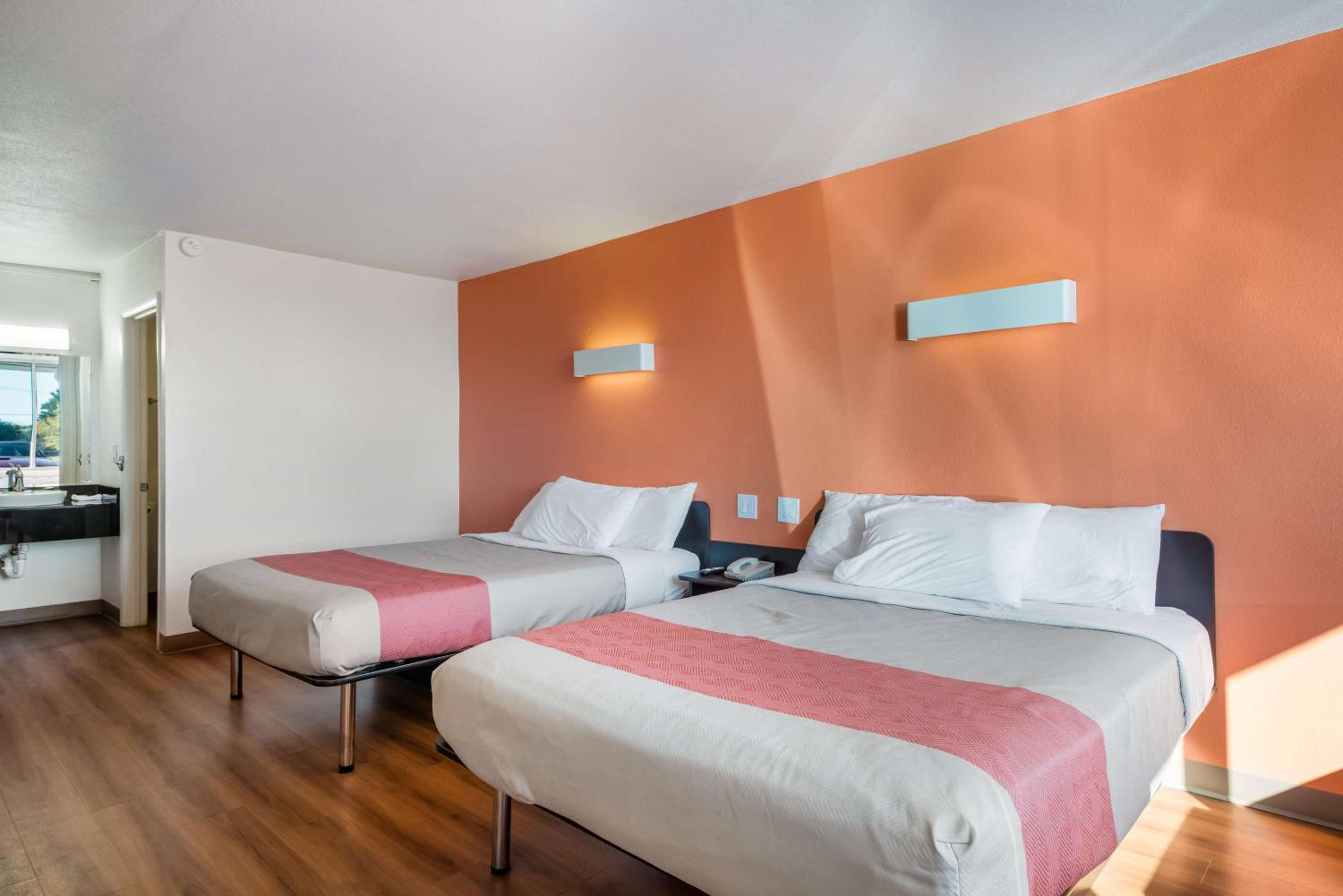 Deluxe Queen Room with Two Queen Beds - Non-Smoking photo 1