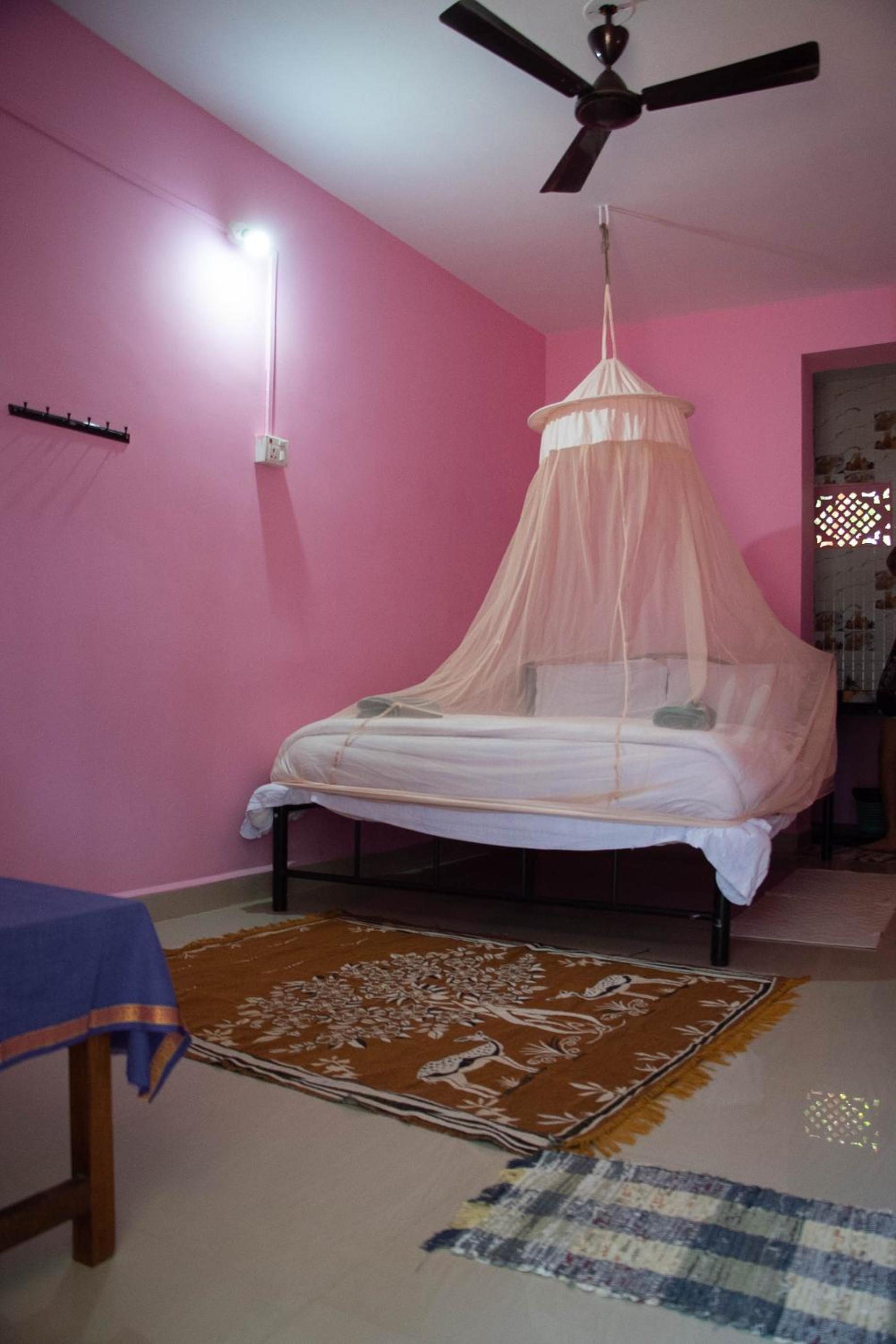 Standard Double Room With Fan photo 2