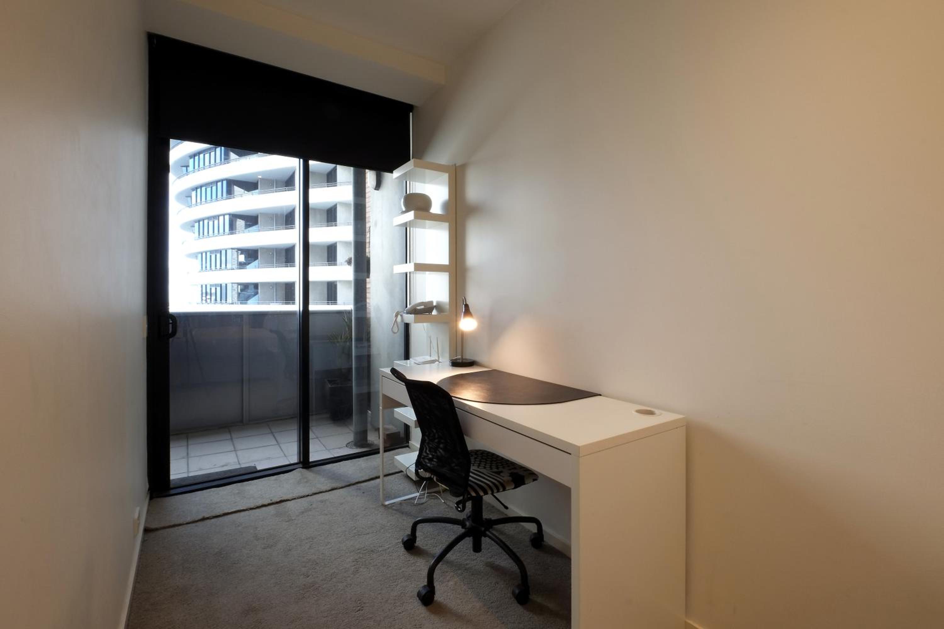 Executive Two-Bedroom, One-Bathroom Apartment