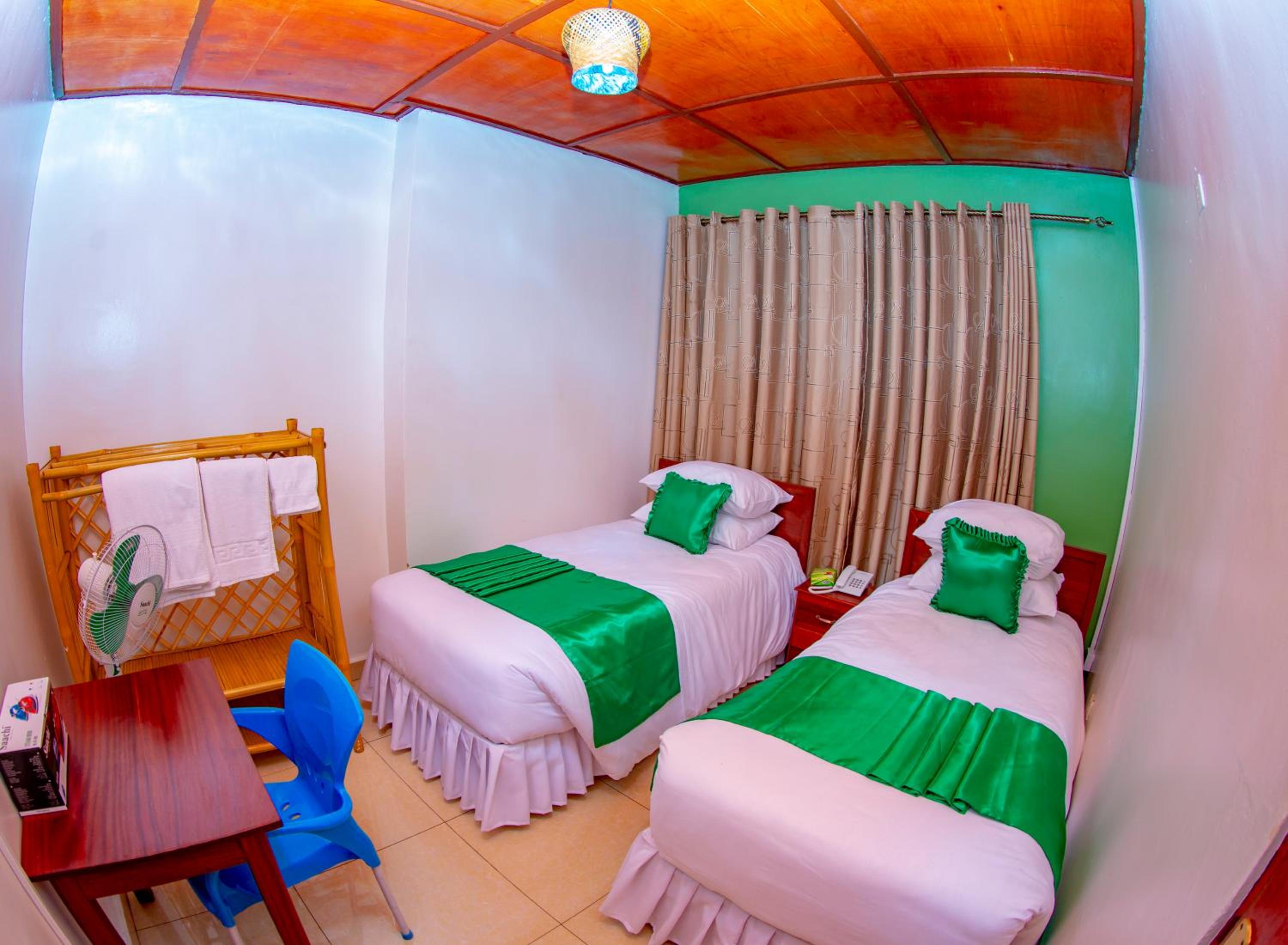 Twin Room photo 2