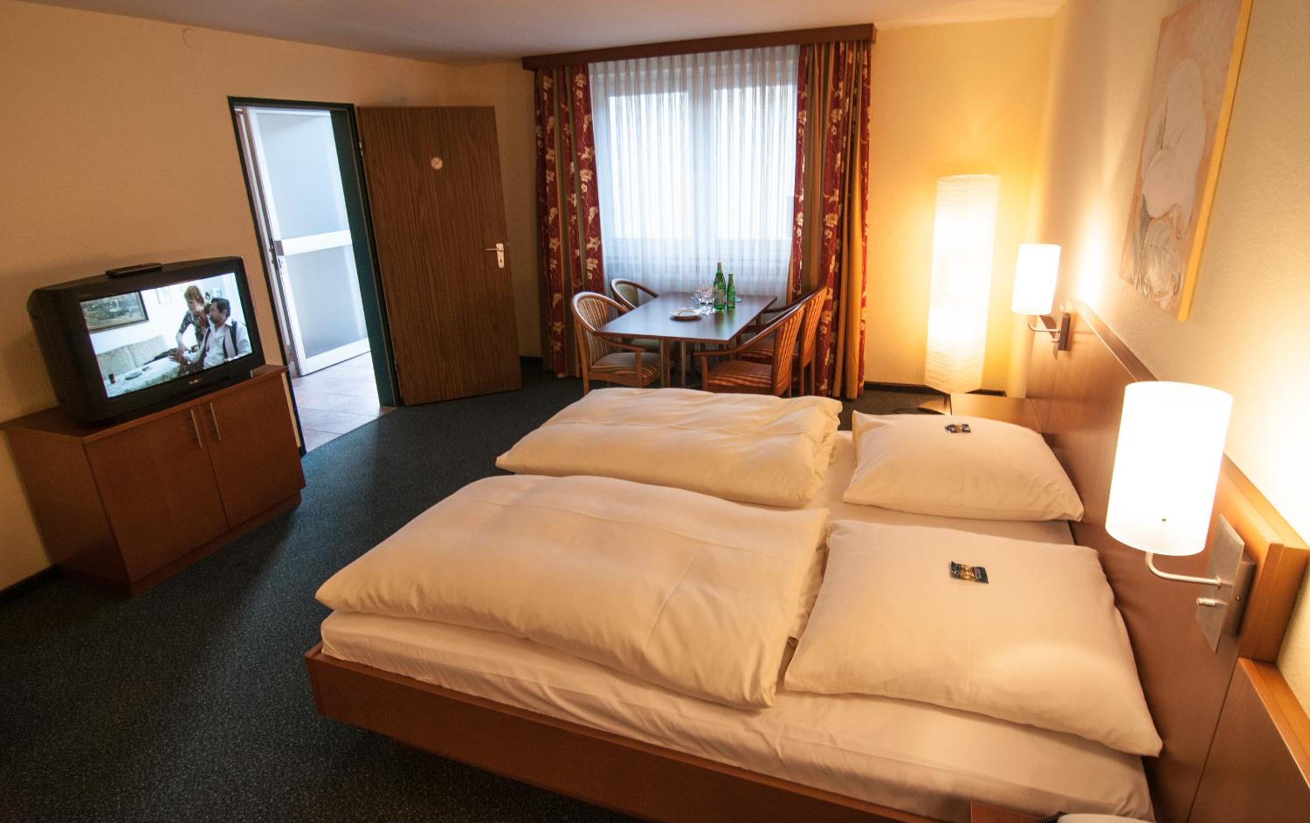 Quadruple Room  - Annex - Photo 9