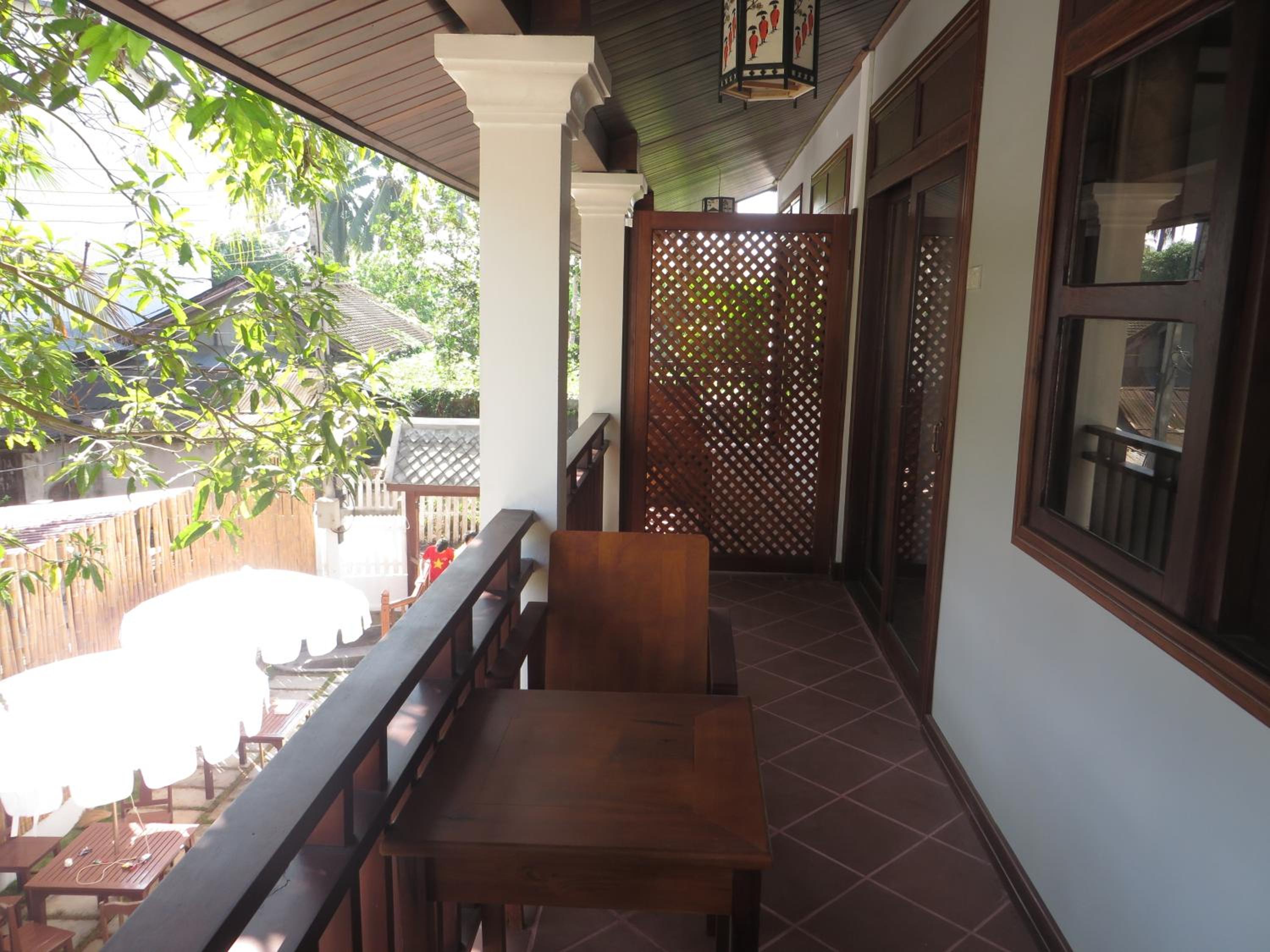 Deluxe Double Room with Balcony - Photo 6
