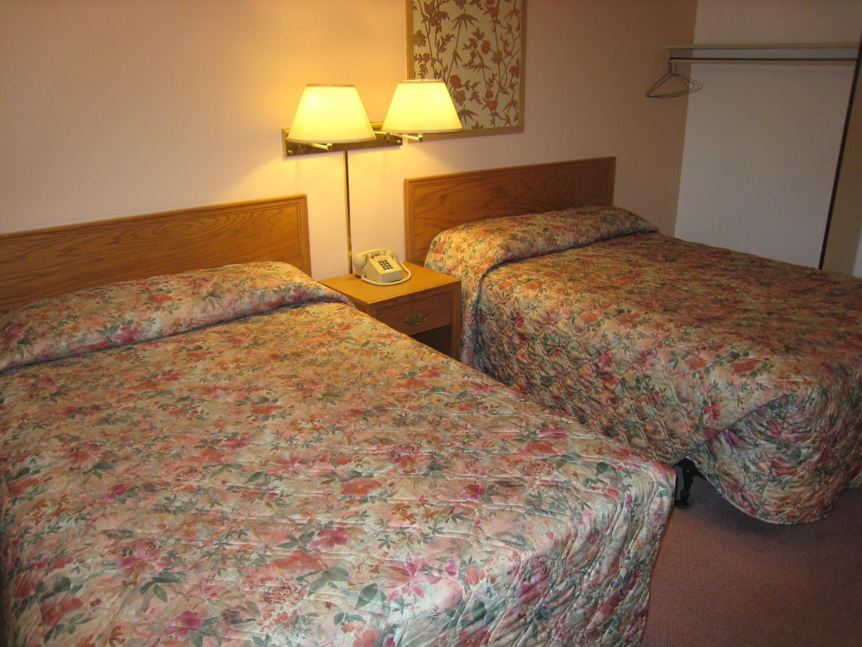 Double Room with Two Double Beds photo 1