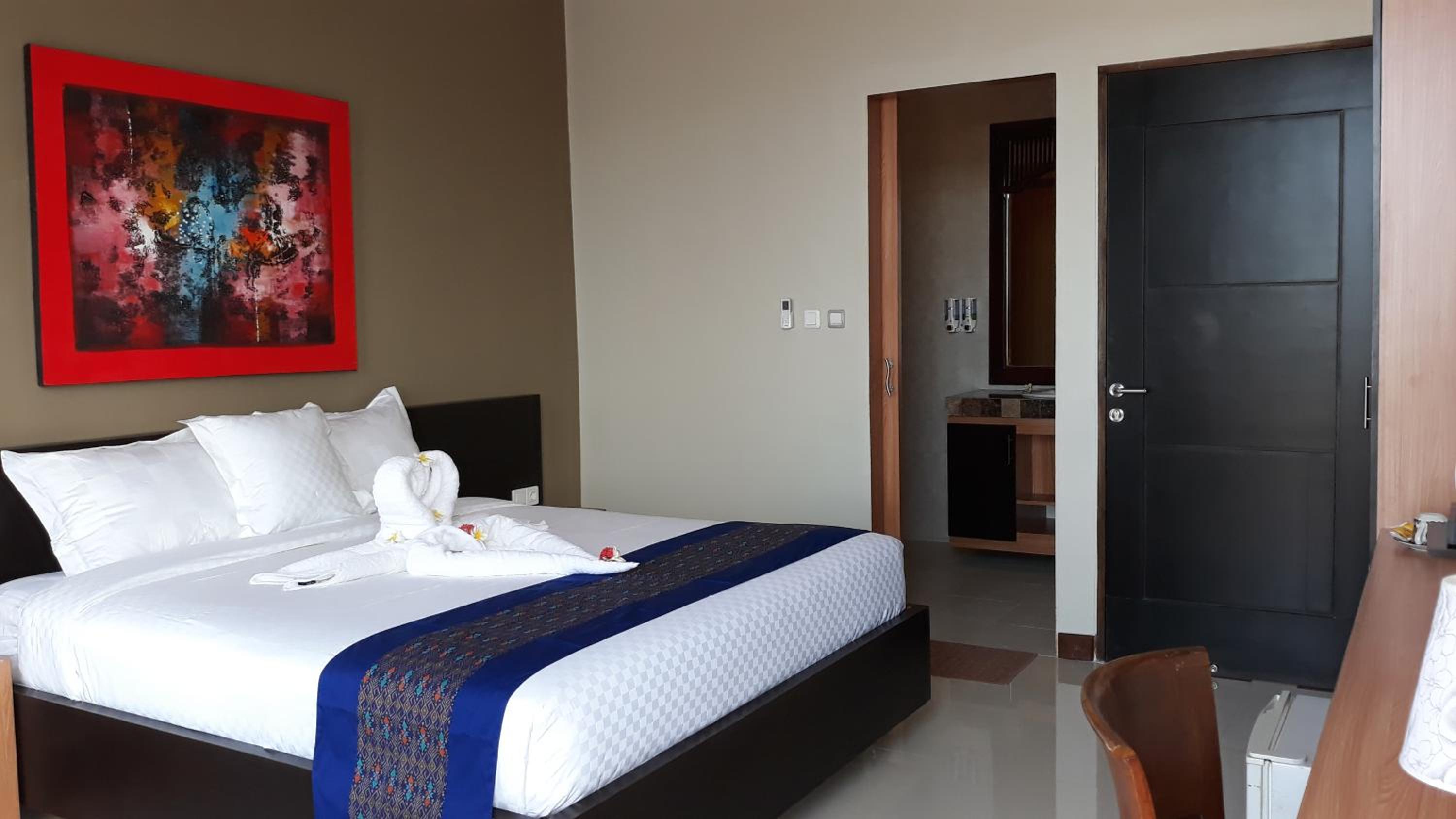 Deluxe Double Room - Photo 2