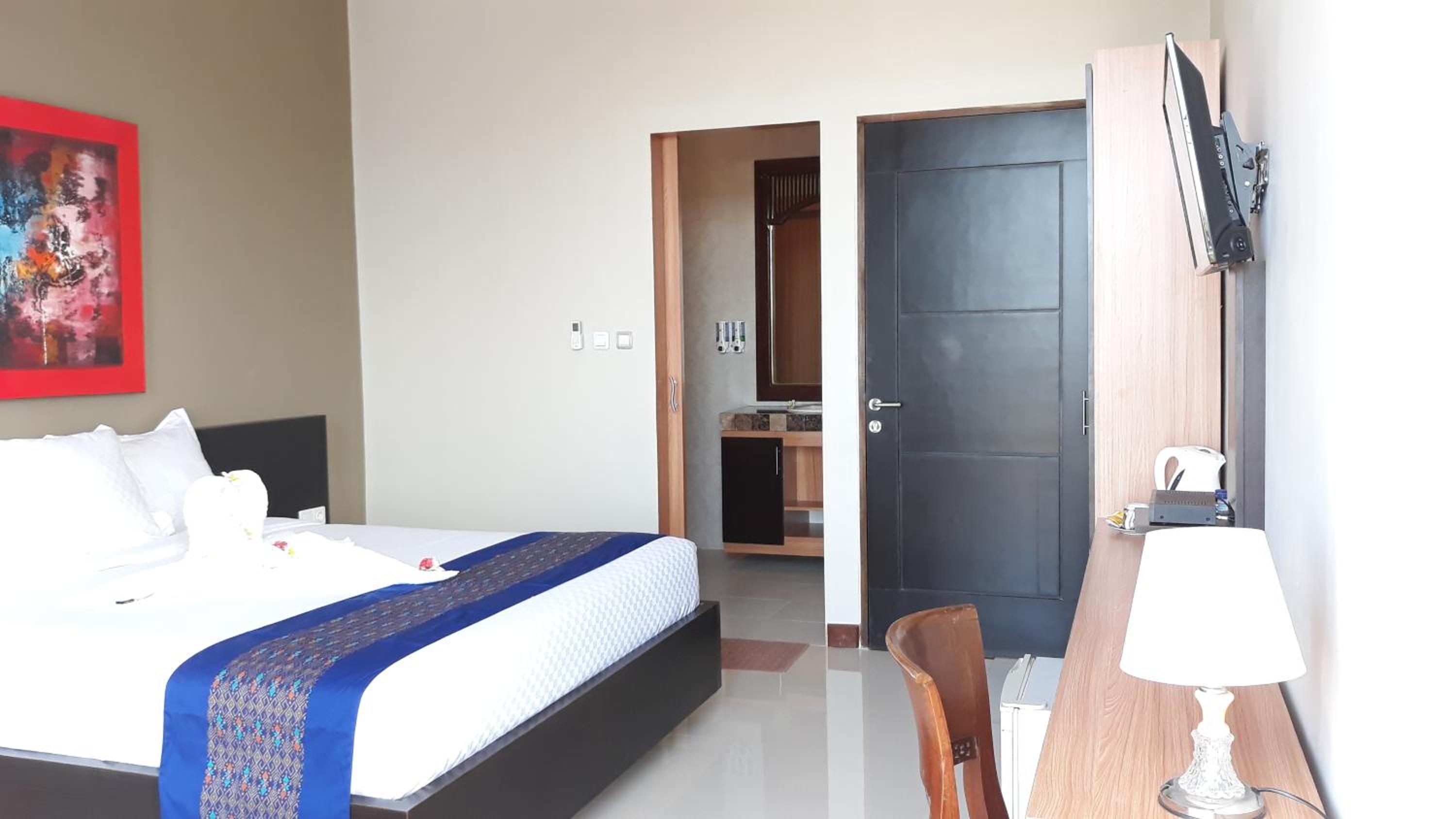 Deluxe Double Room - Photo 5
