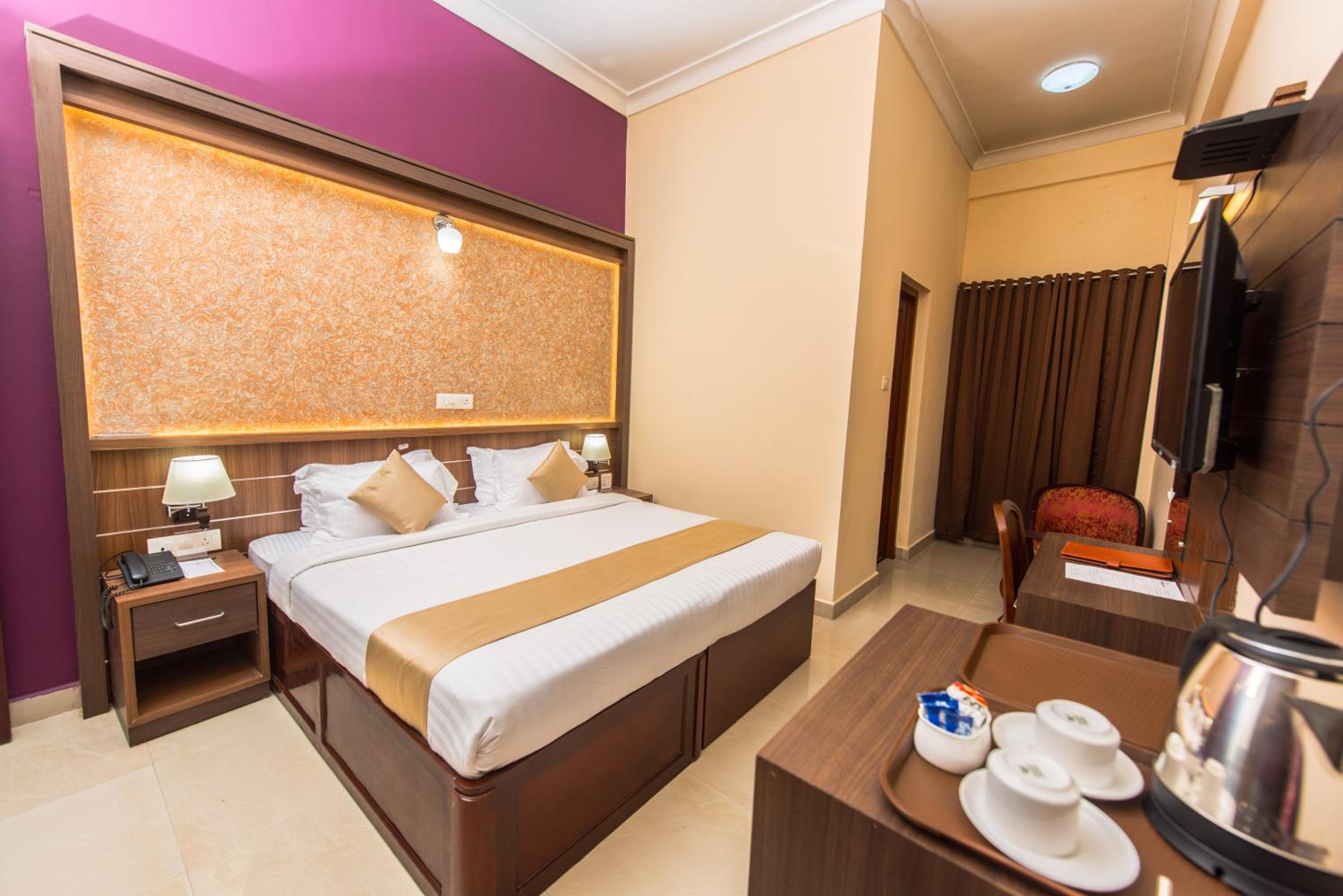 Deluxe Non AC Room - Photo 6