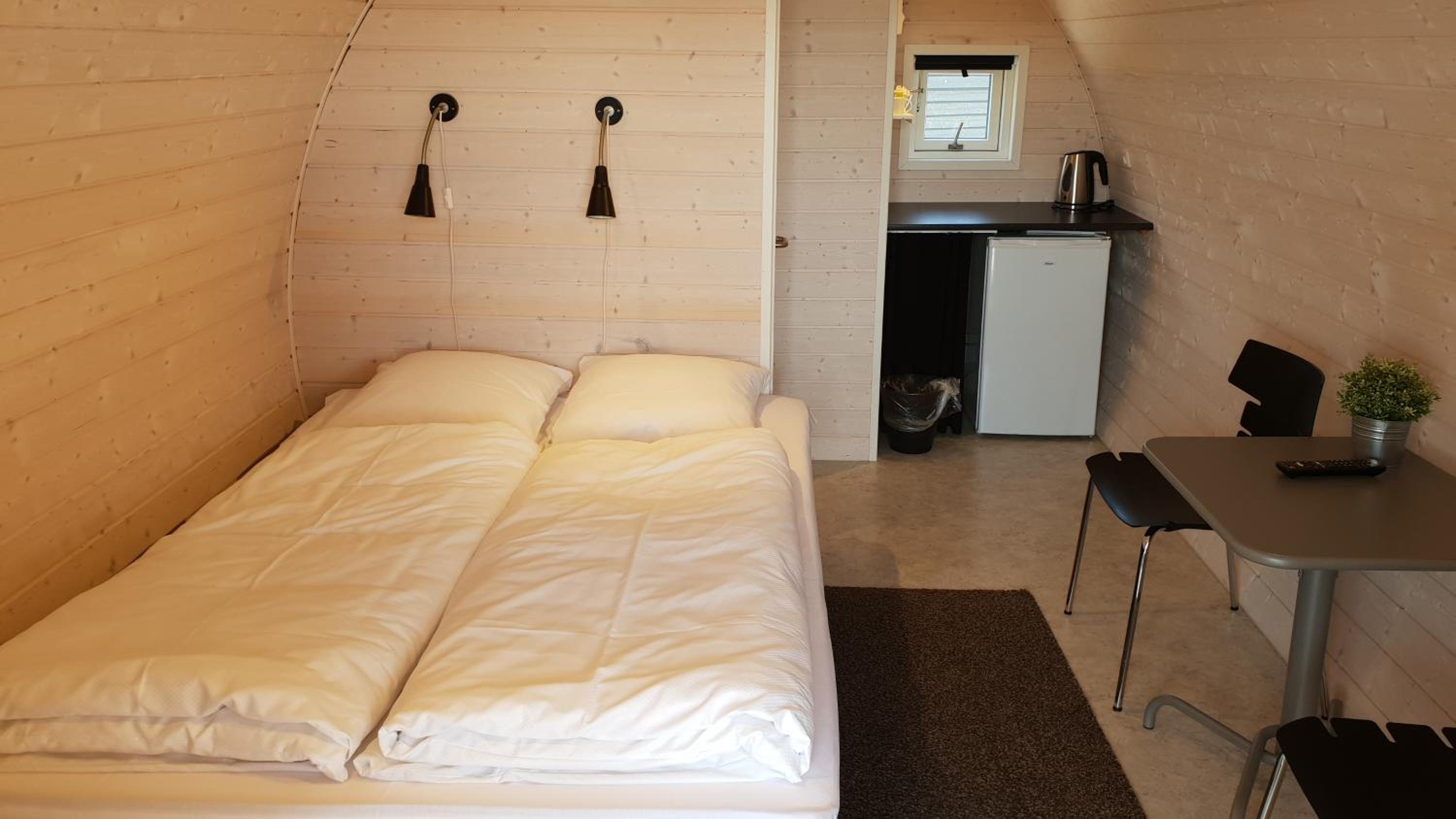 Double Cabin photo 1