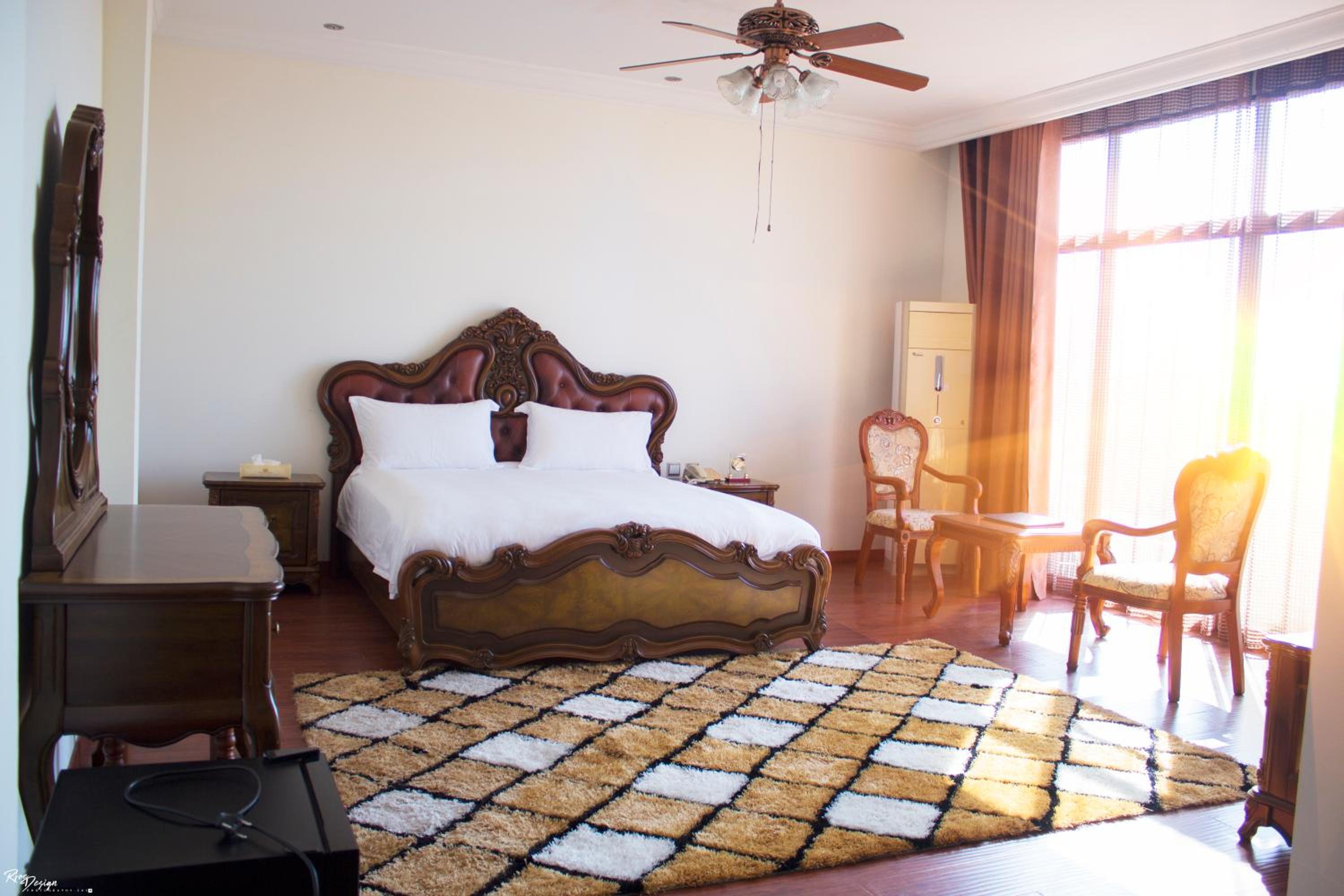 Double Room with Mountain View