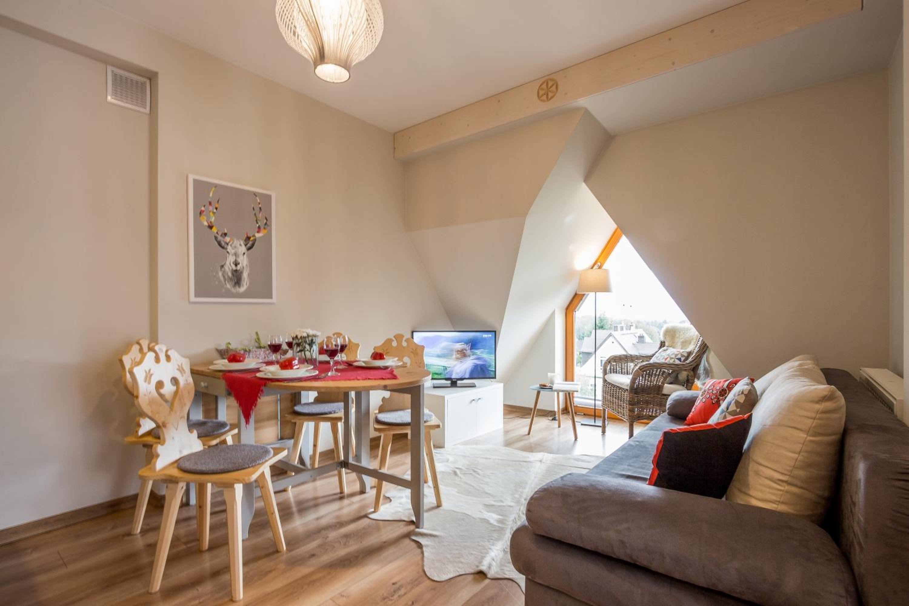 Two-Bedroom Apartment