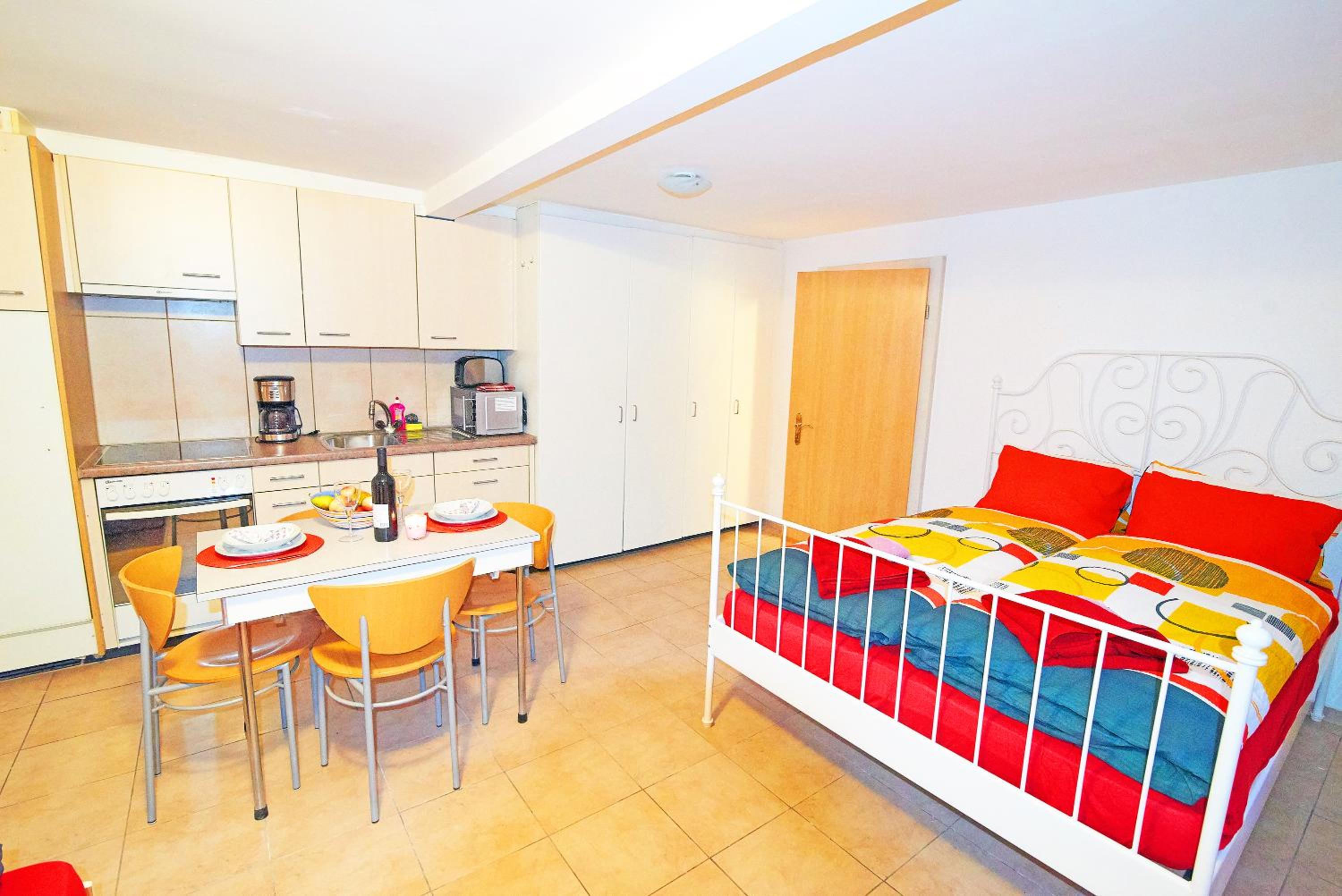 Apartment - Ground Floor photo 1