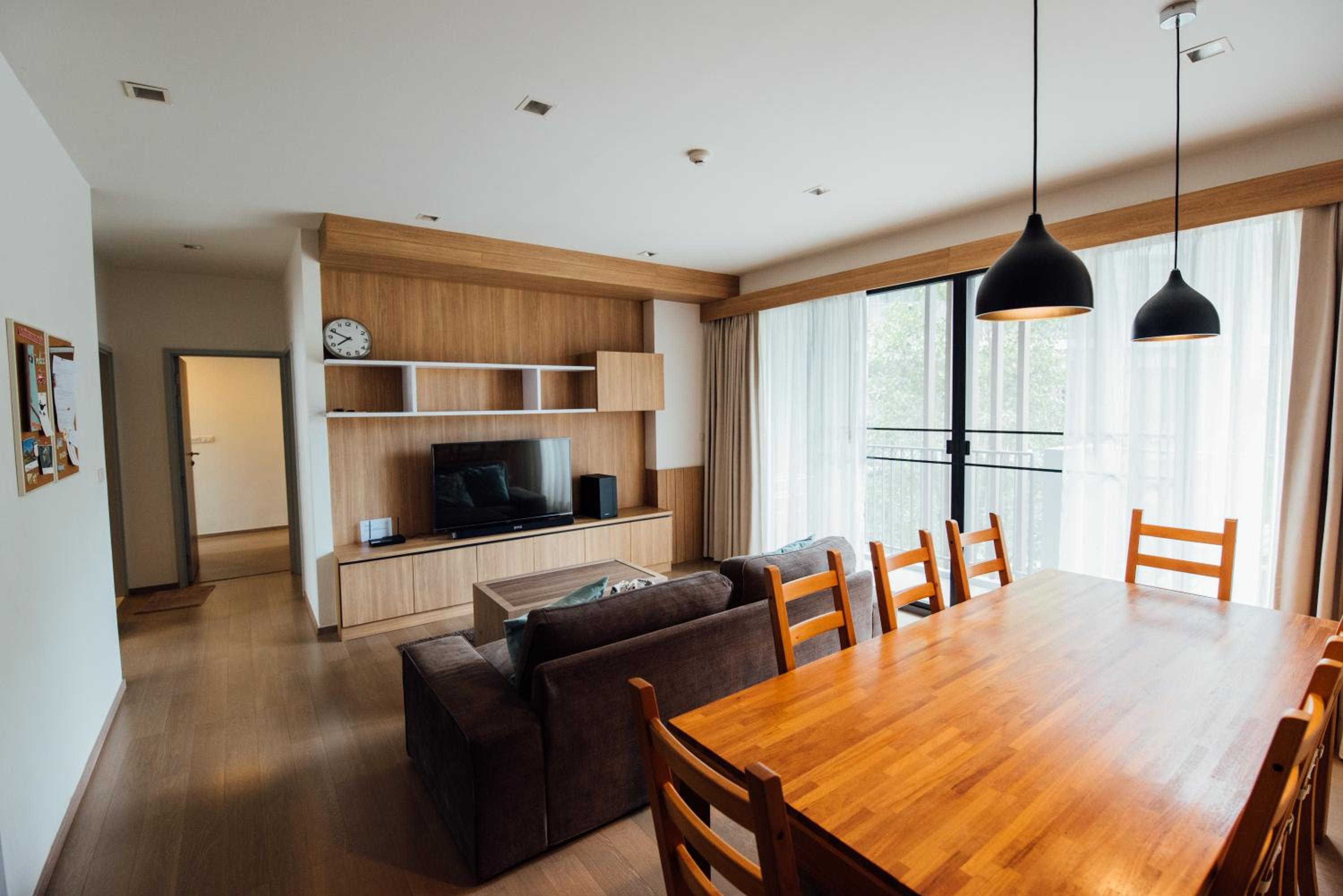 Three-Bedroom Apartment - Photo 1