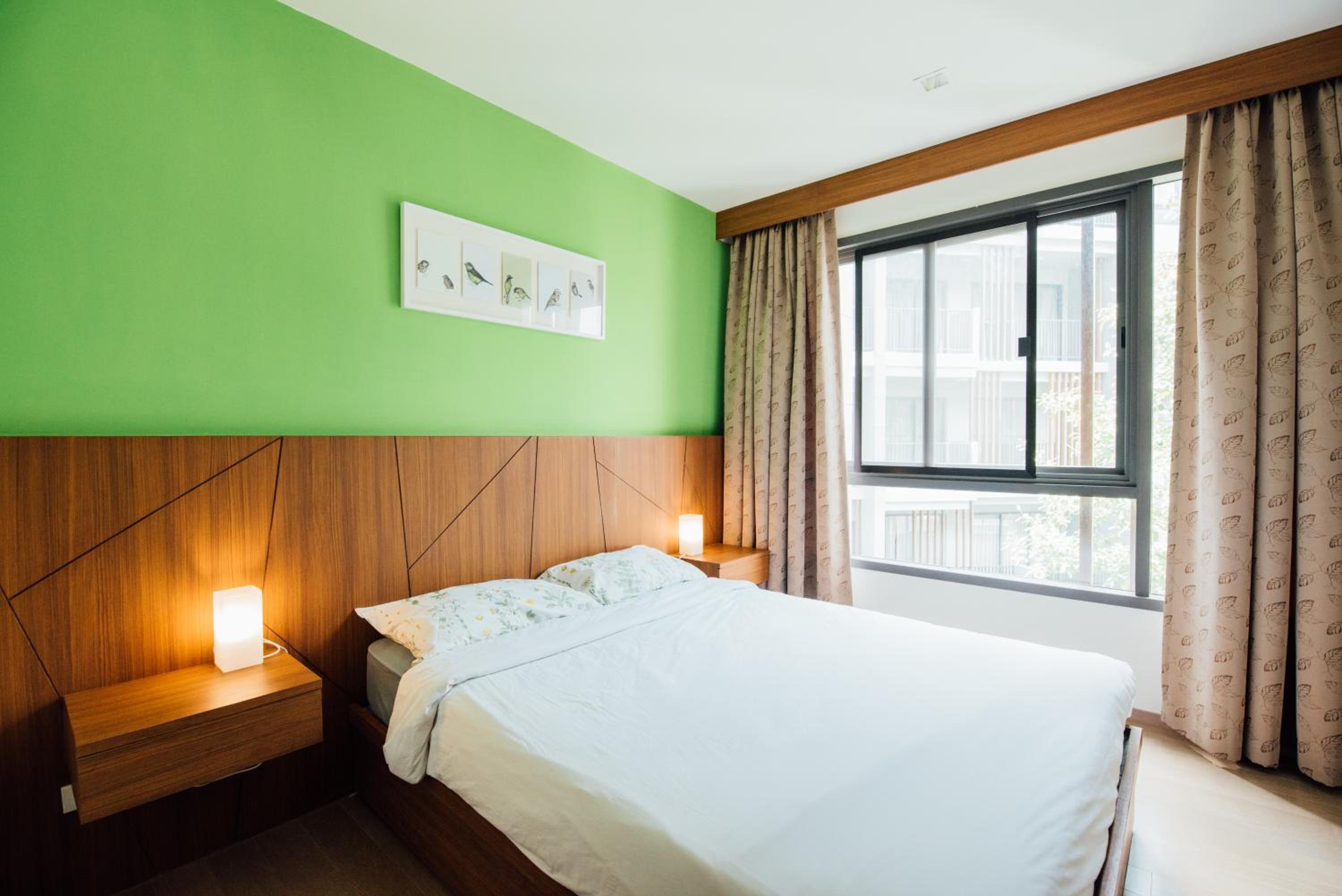 Three-Bedroom Apartment - Photo 10