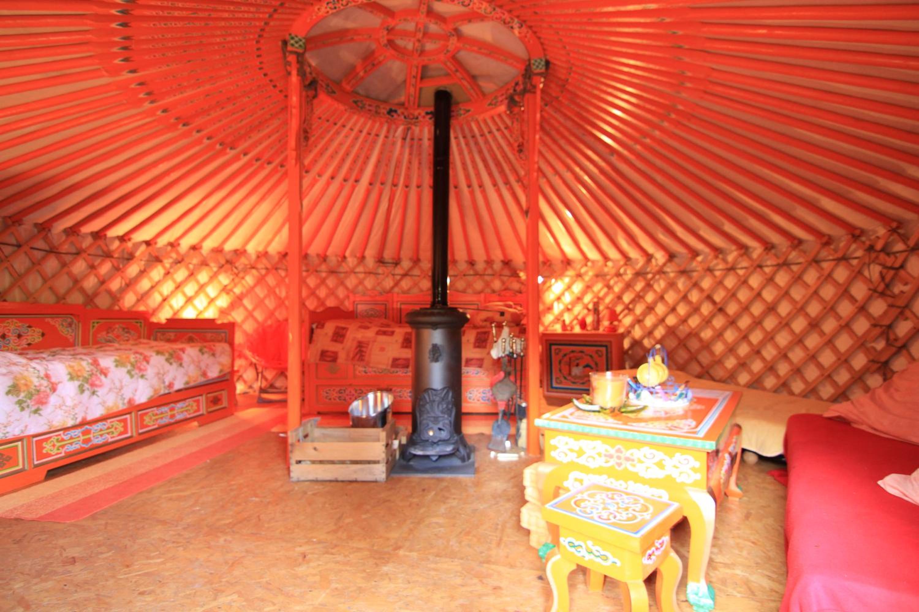 Yurt photo 3