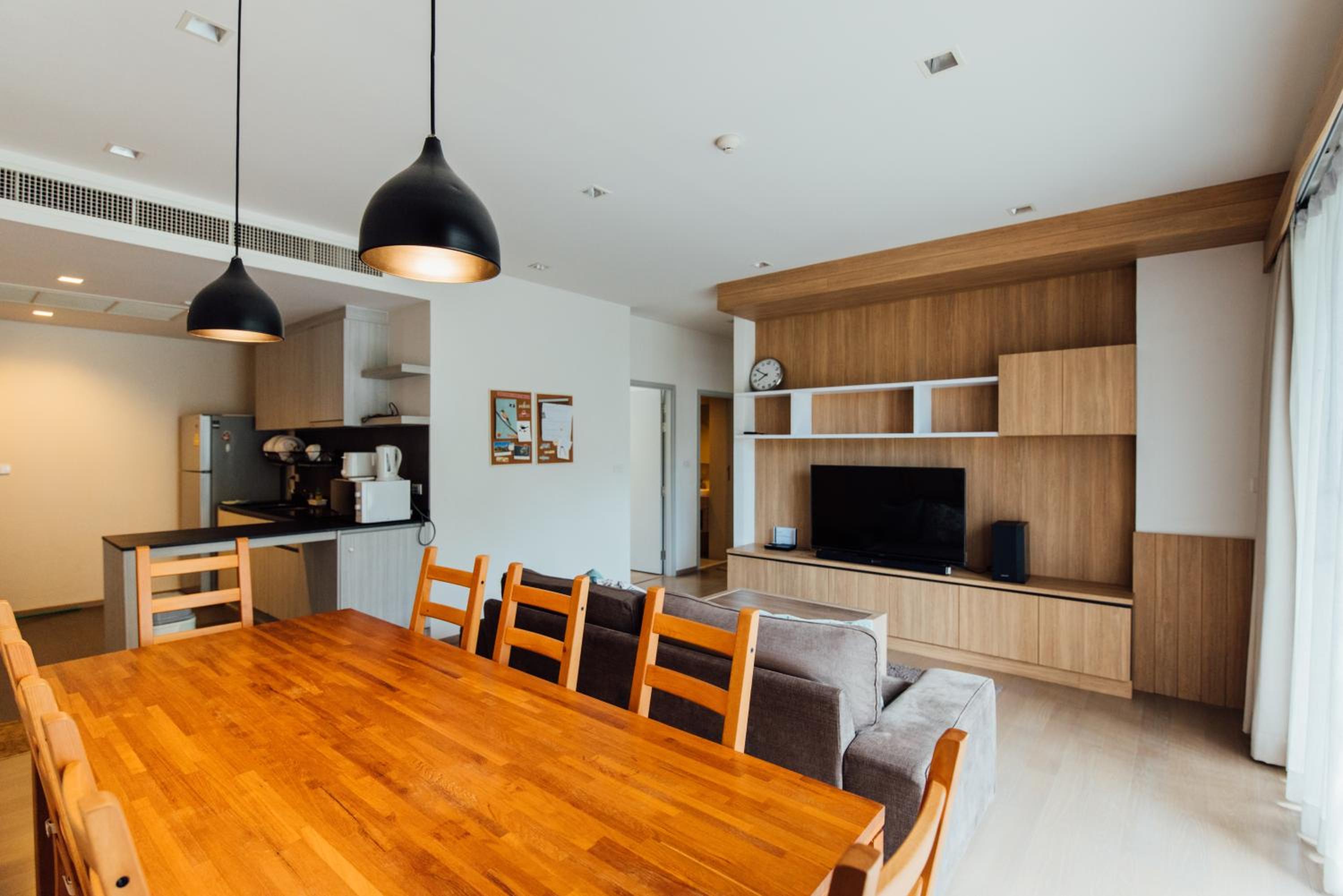 Three-Bedroom Apartment - Photo 13