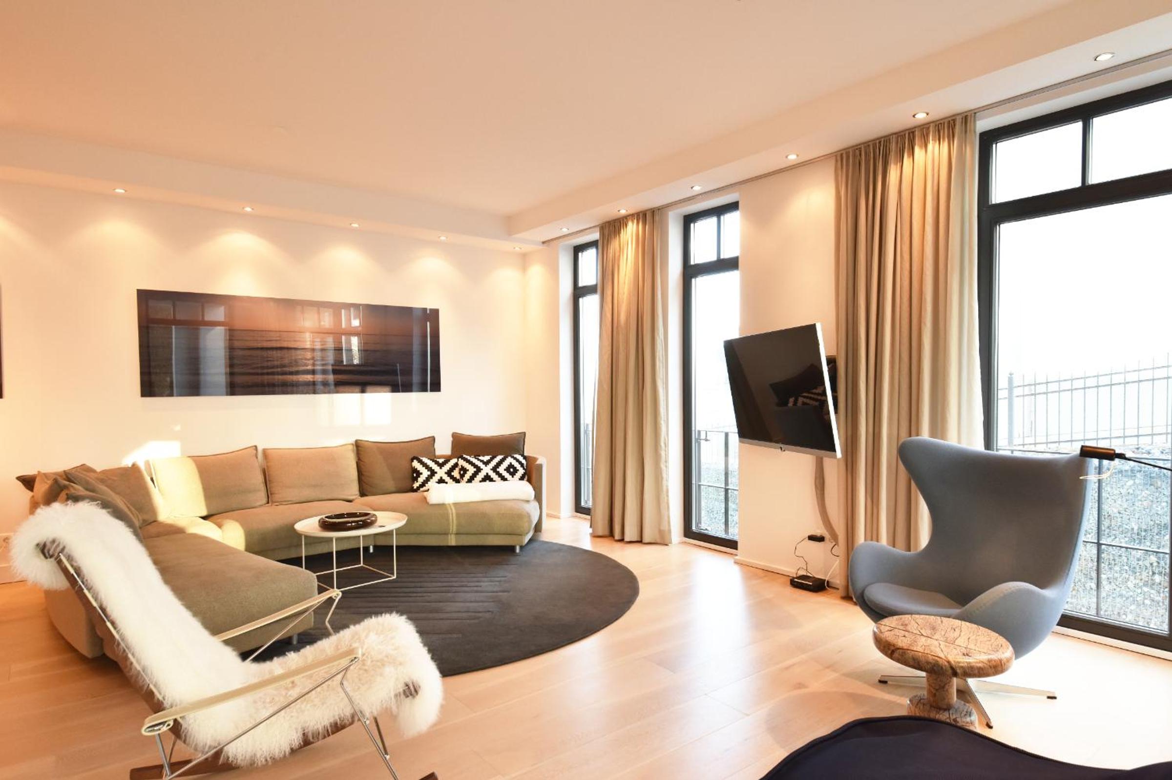Apartment with Sea View photo 2