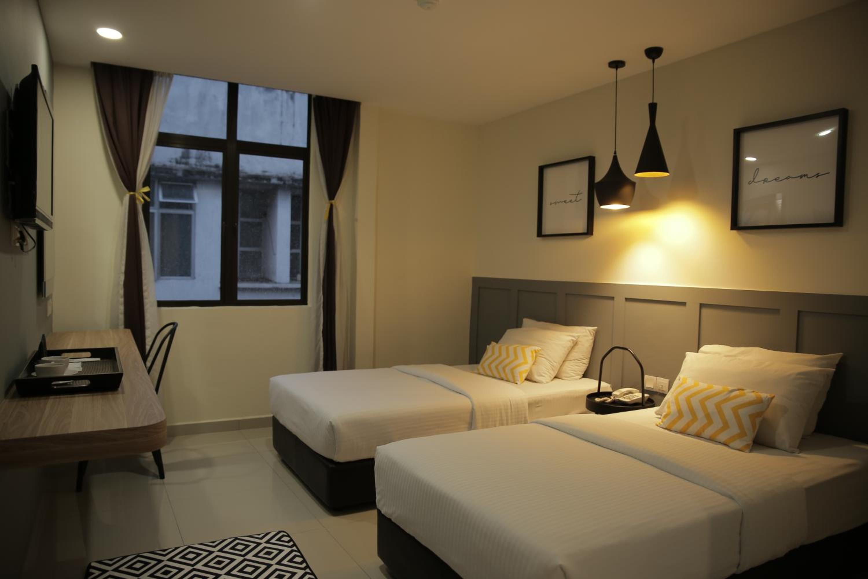Superior Twin Room