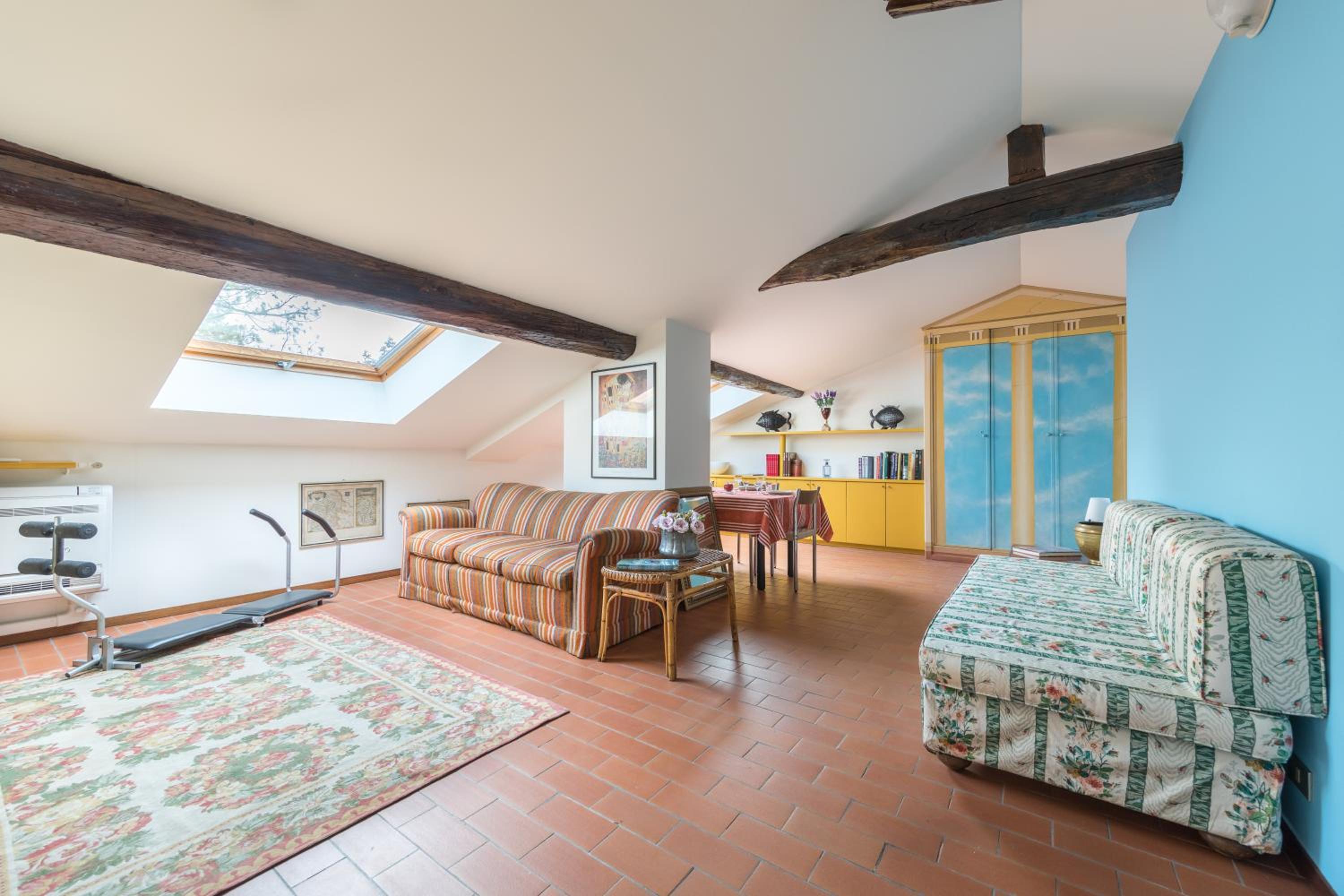 Penthouse Apartment