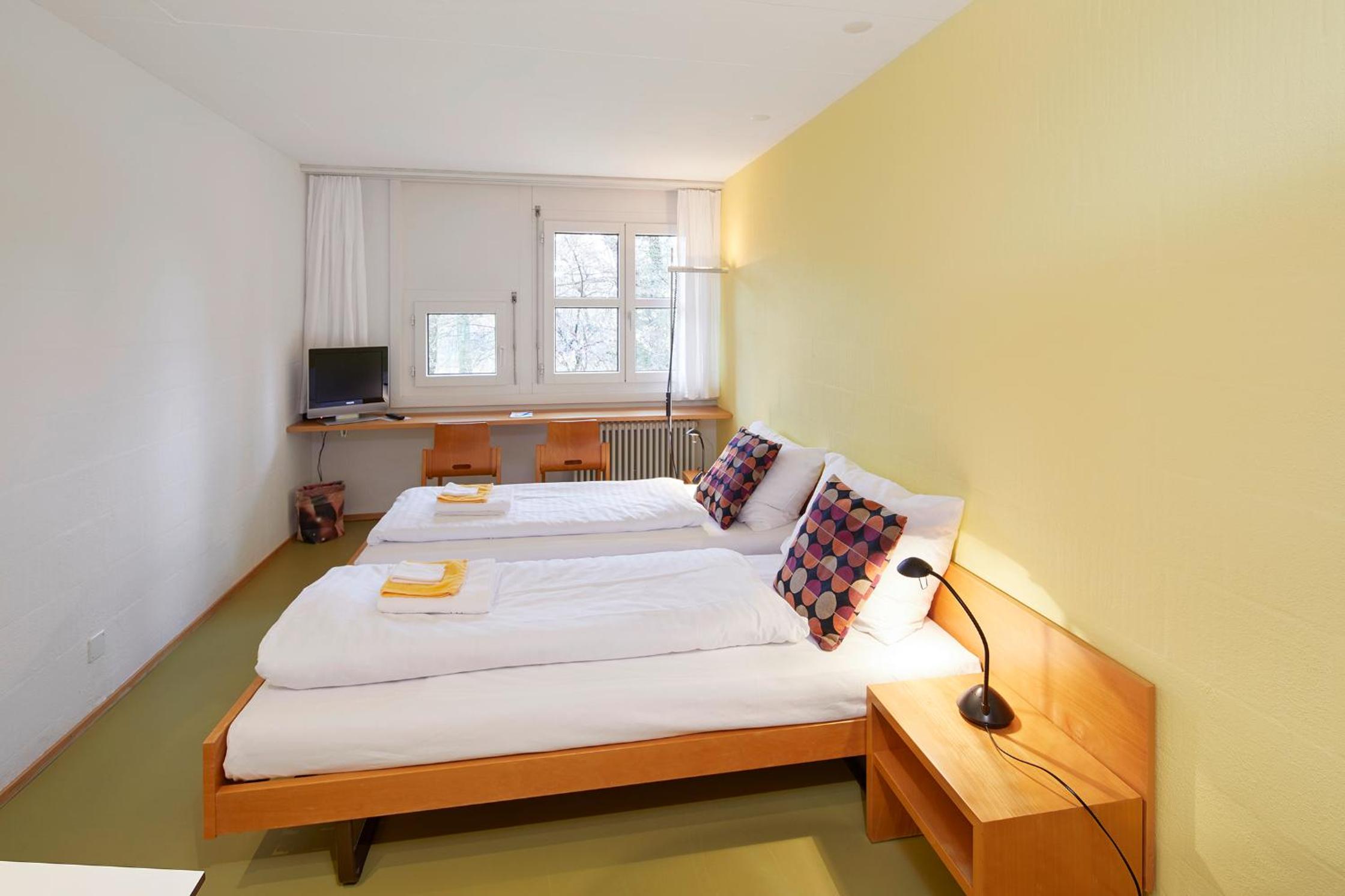 Standard Twin Room photo 3