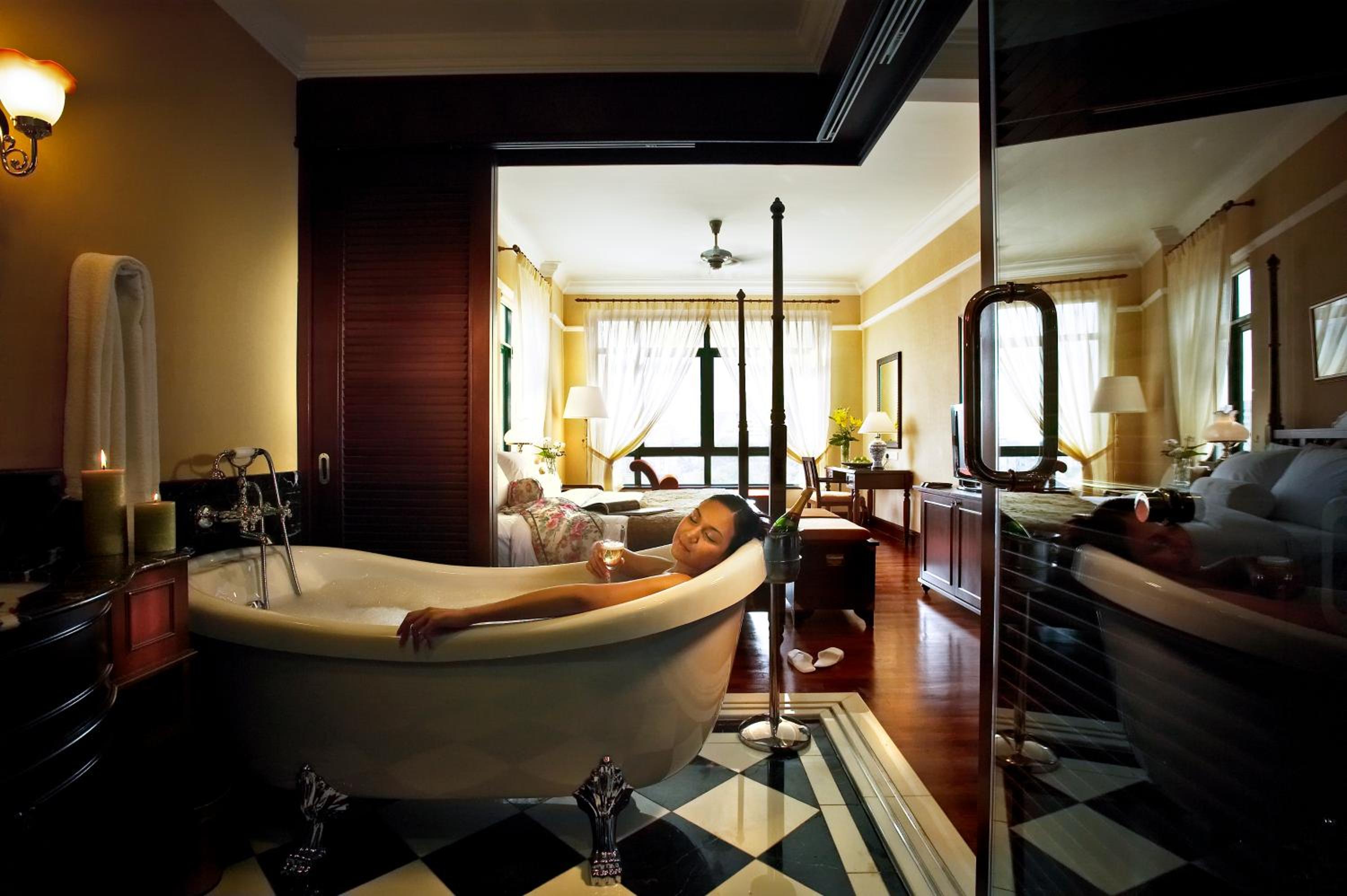 Deluxe Double or Twin Room photo 1