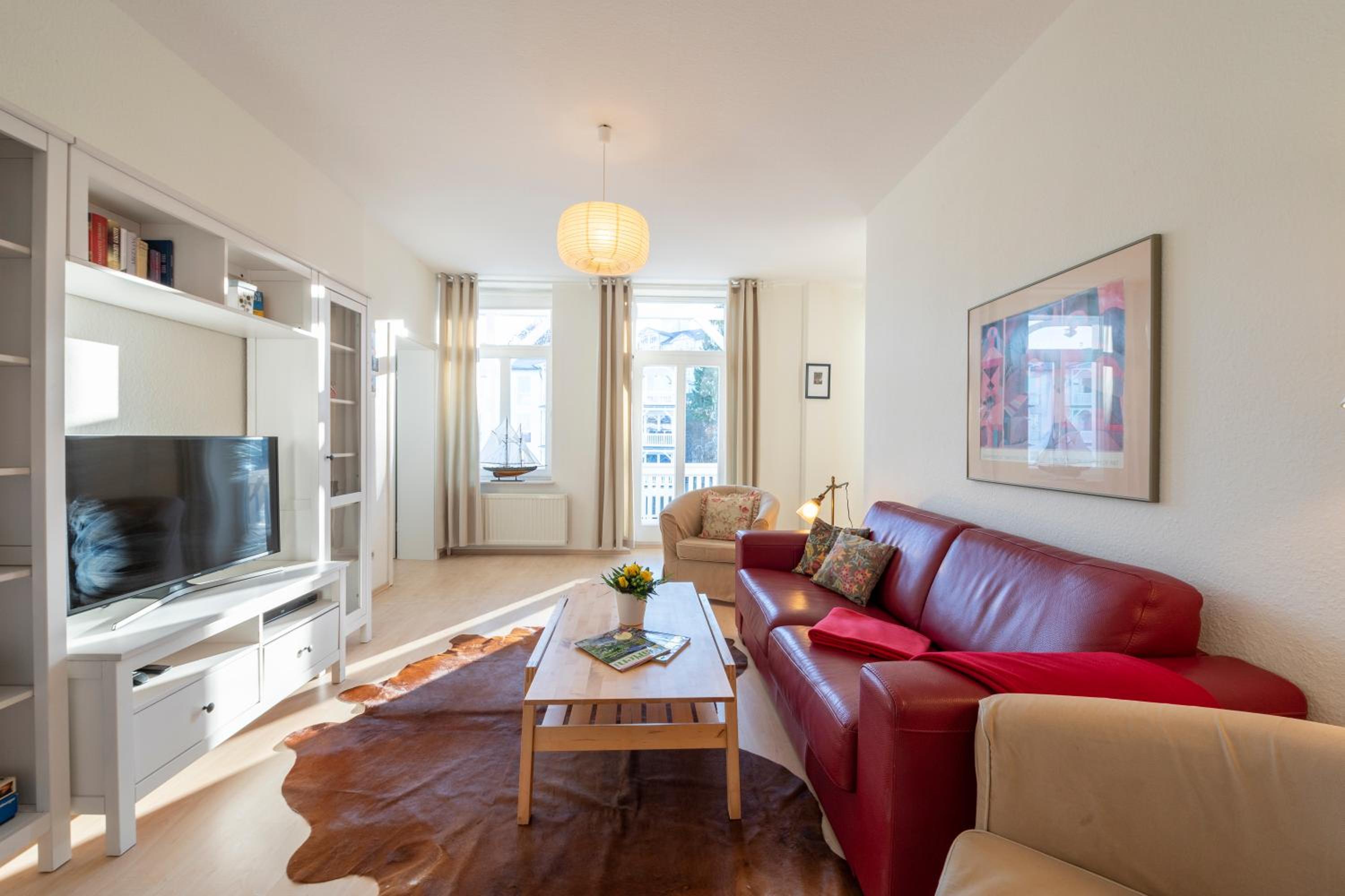 Apartment with Sea View photo 1