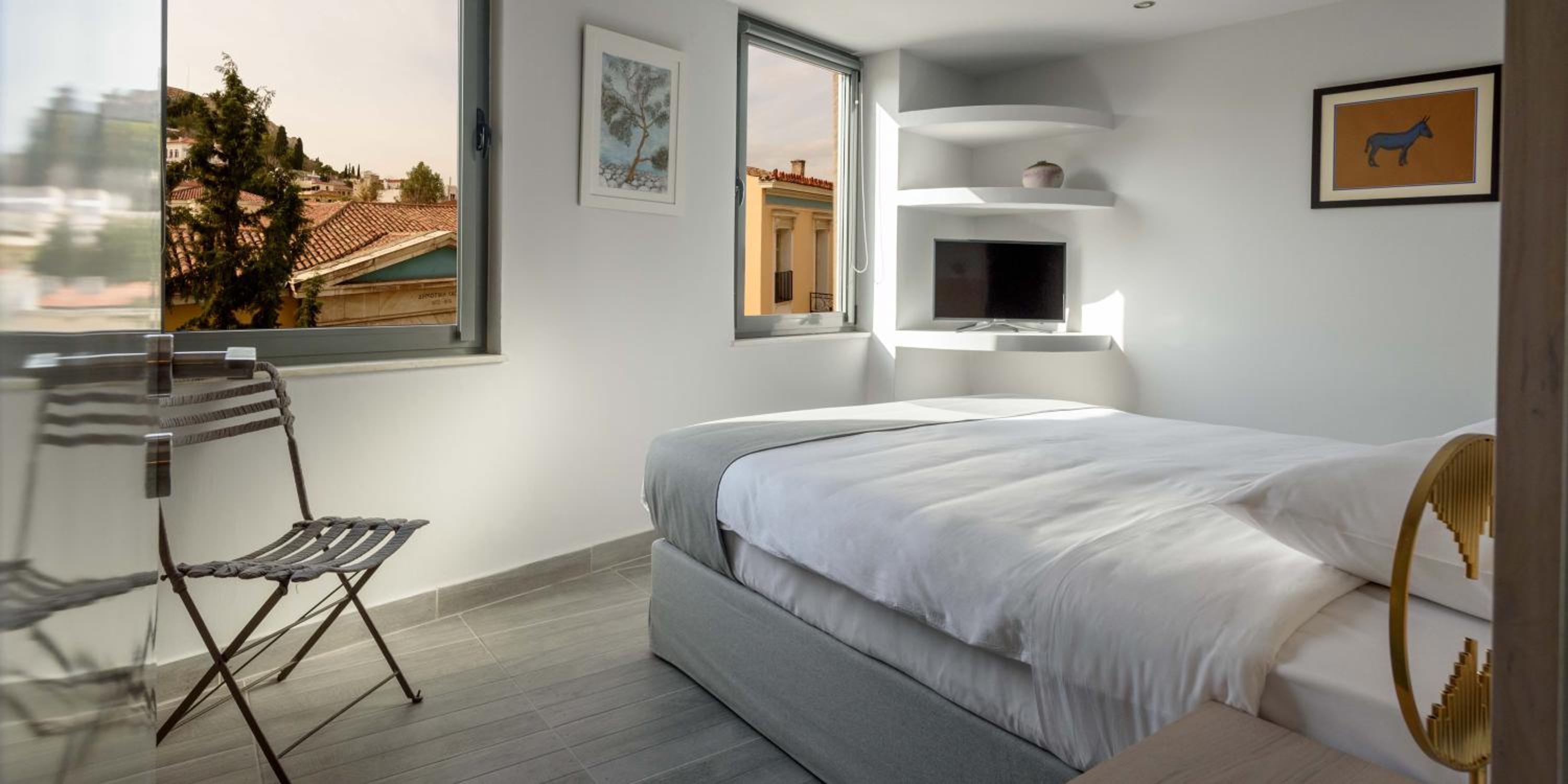 Apartment with Acropolis View  photo 1
