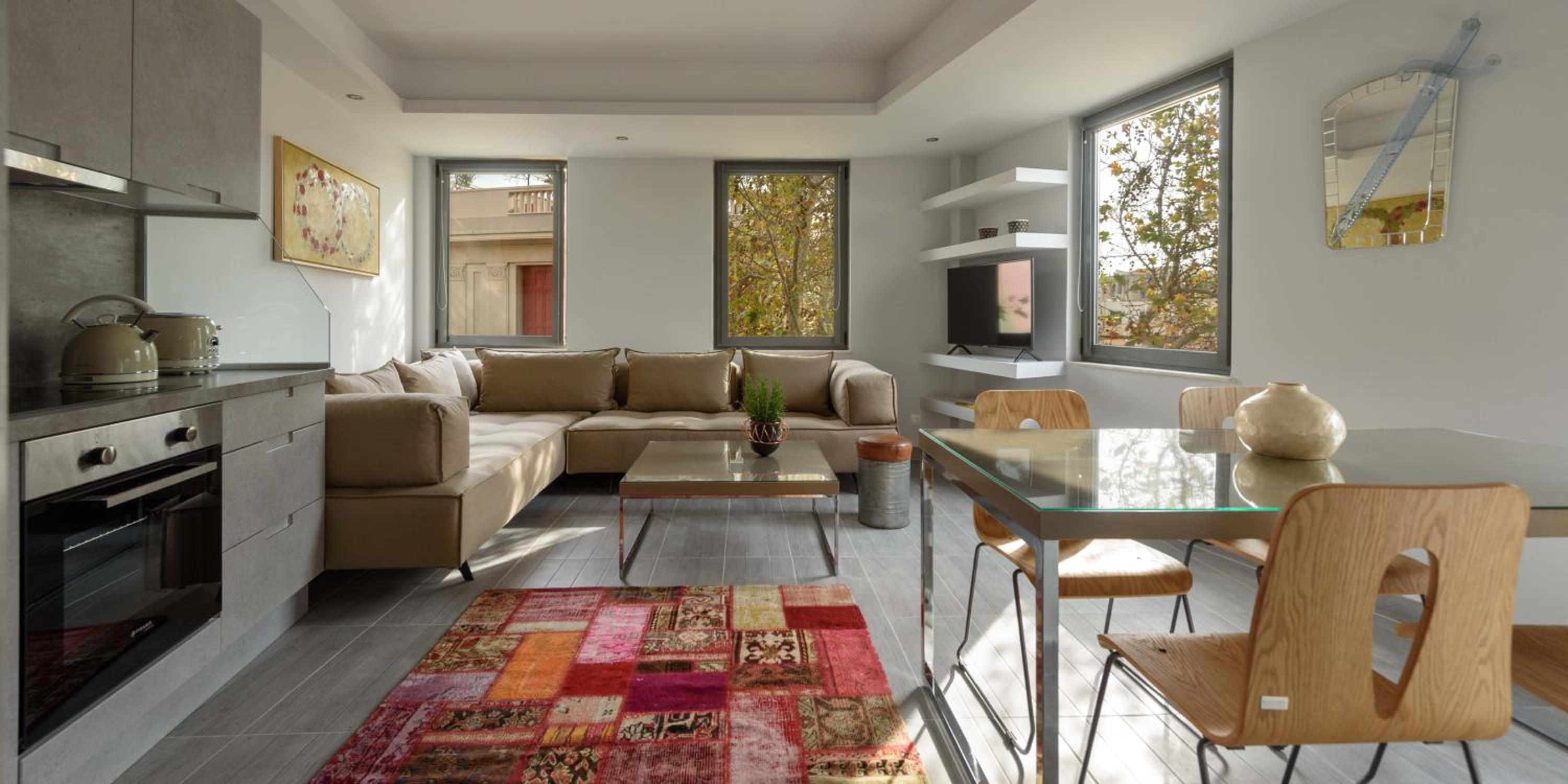 Apartment with Acropolis View  photo 2