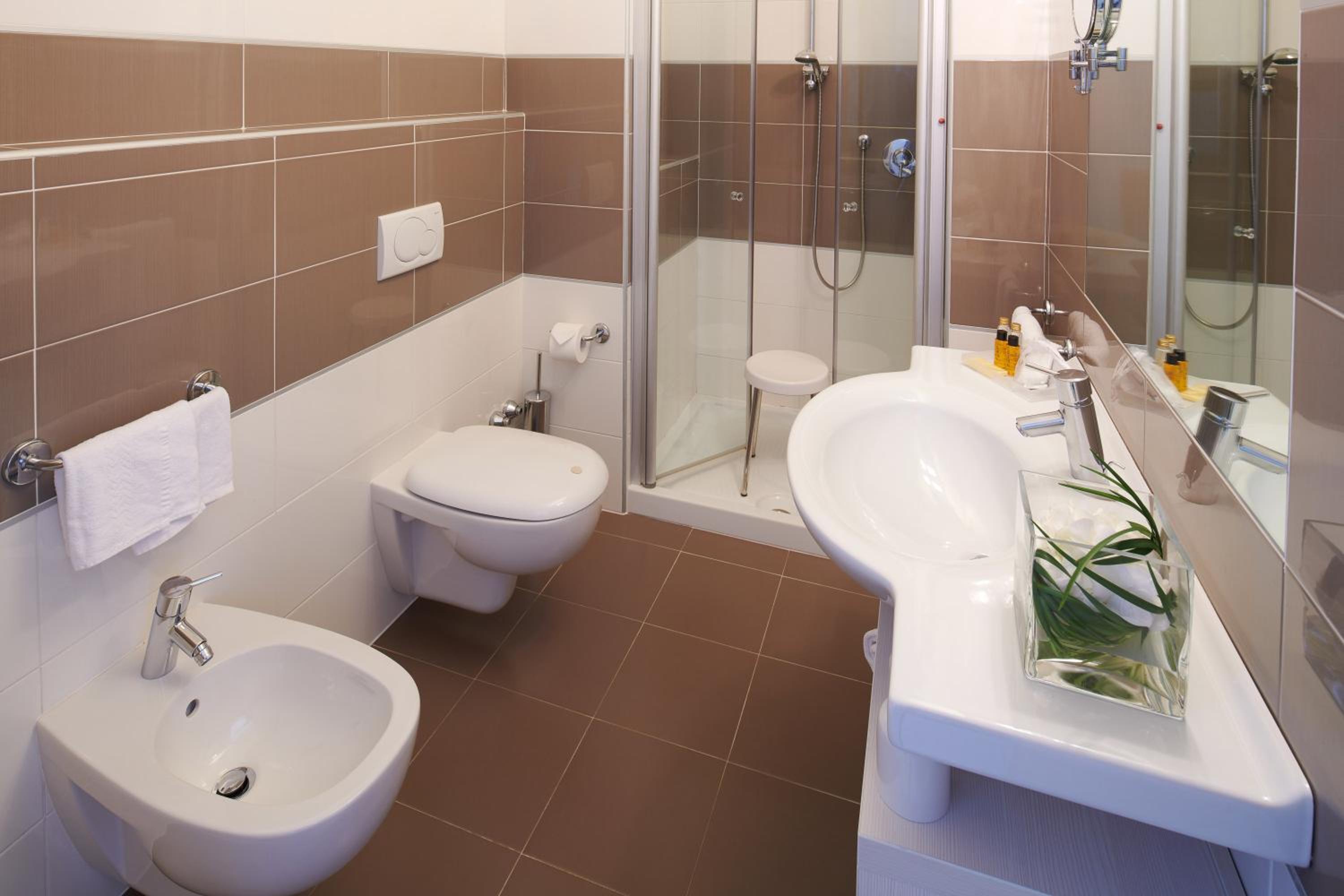 Classic Double Room with Sea View photo 2