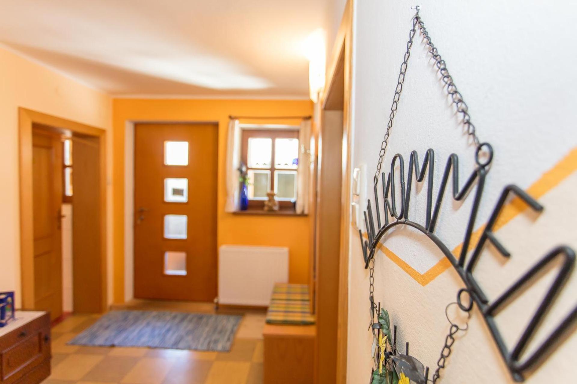 Four-Bedroom Apartment with Balcony  - Photo 3