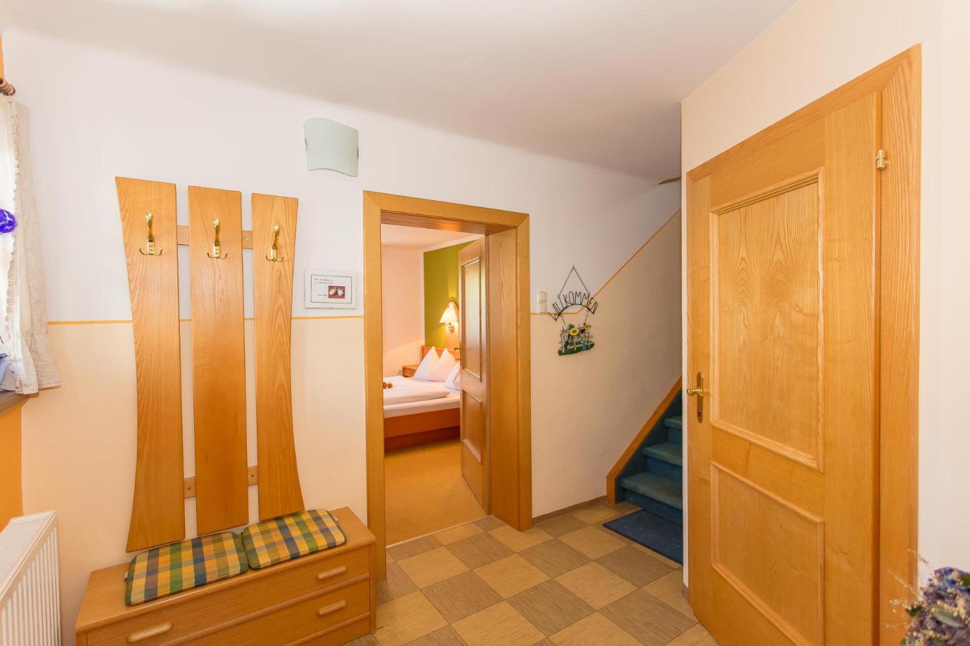 Four-Bedroom Apartment with Balcony  - Photo 16