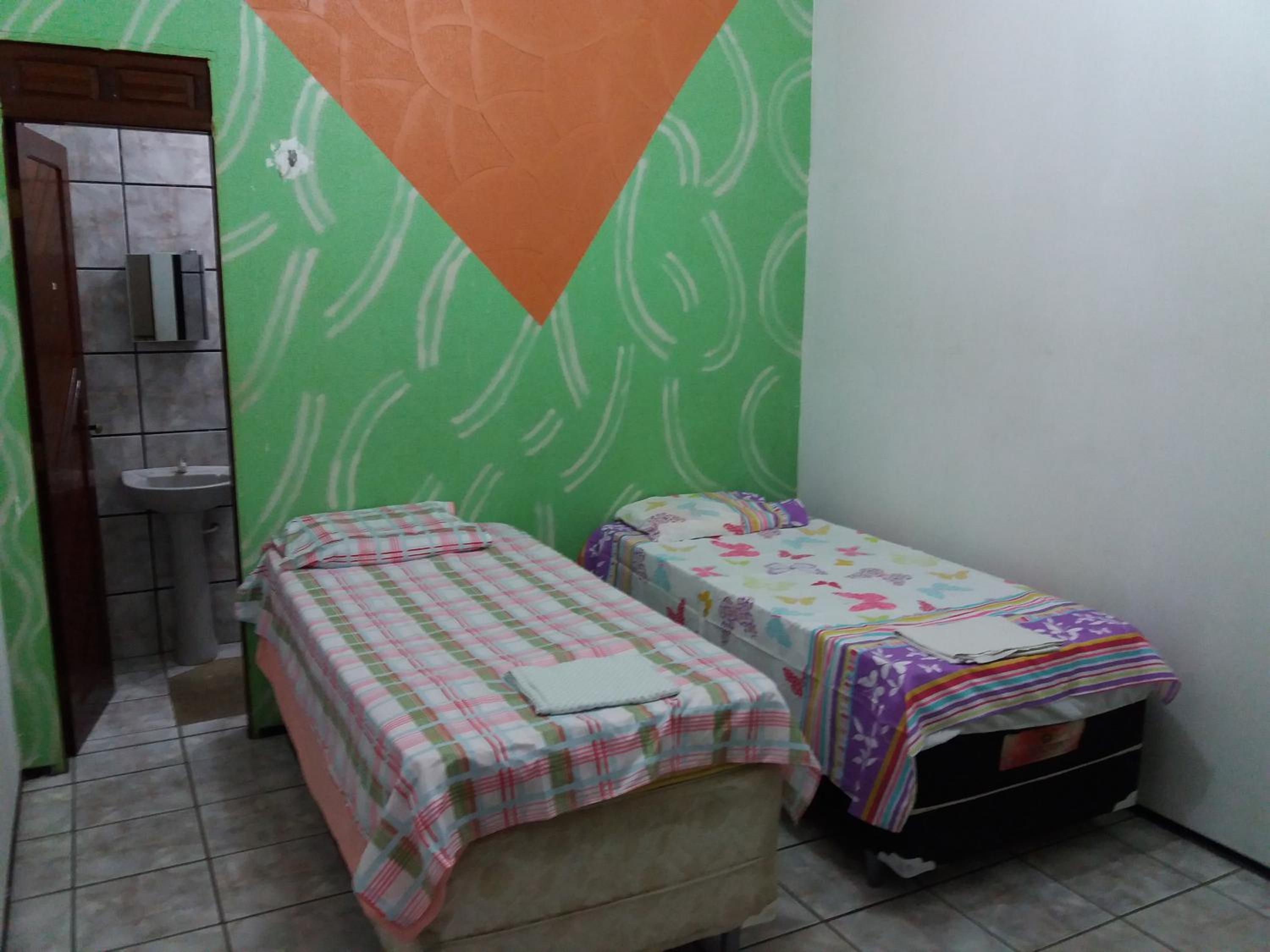 Double Room With Shared Bathroom photo 1