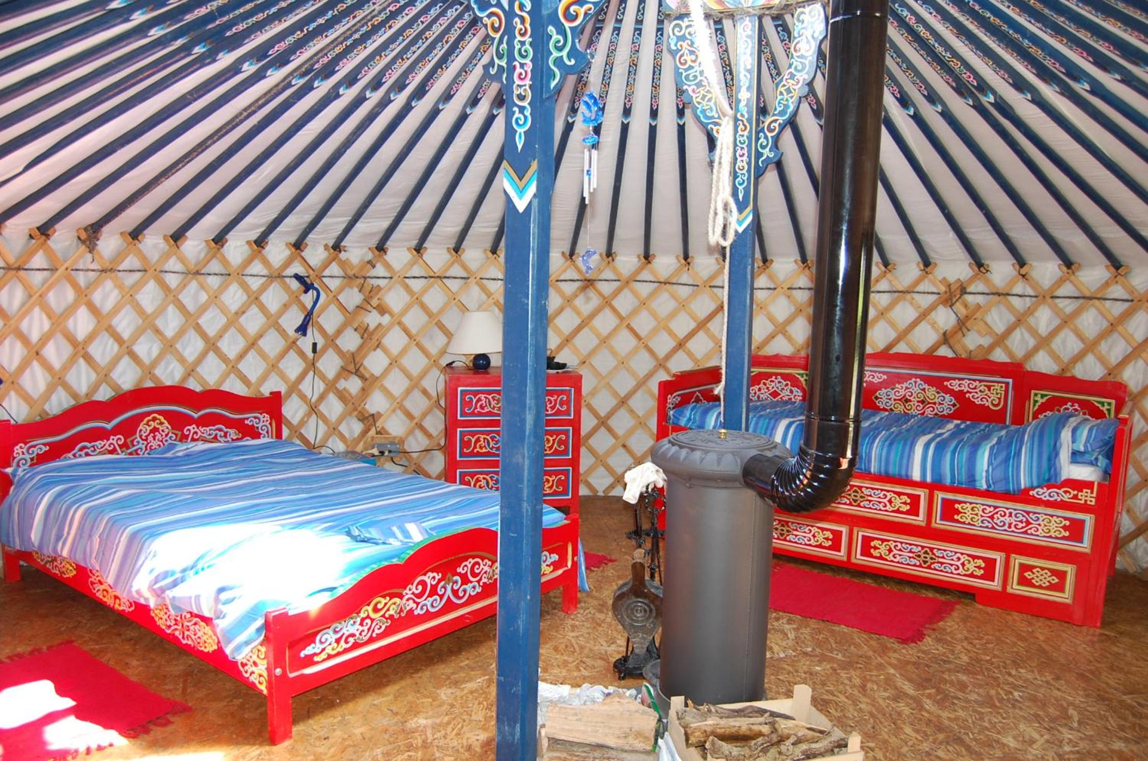 Yurt photo 1