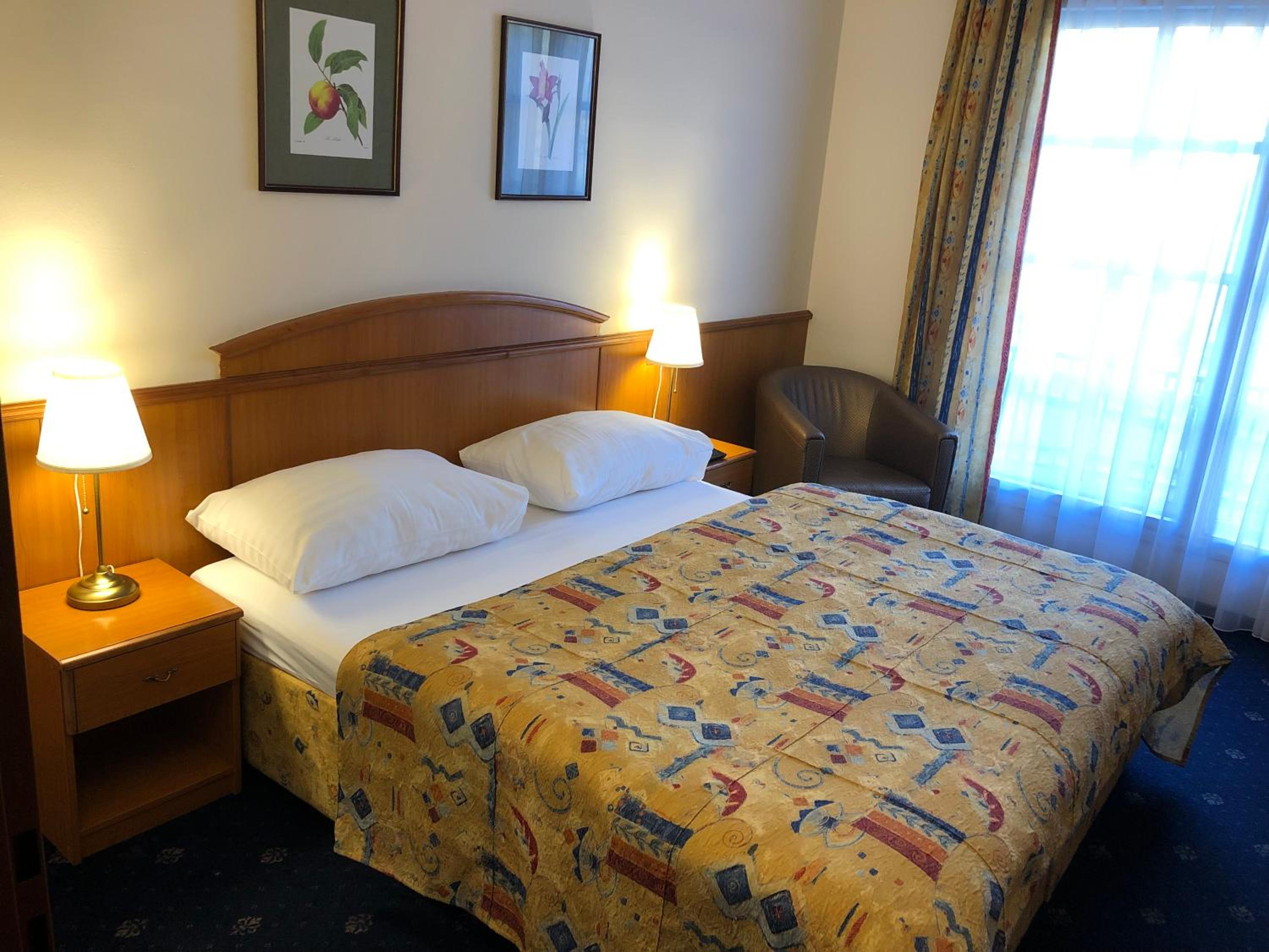 Budget Double Room