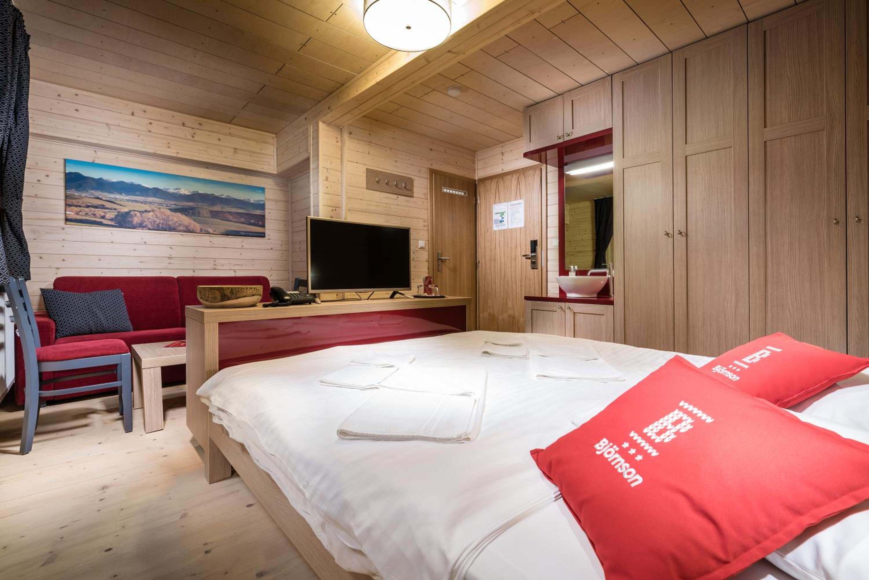 Executive Double Room with Extra Bed photo 2