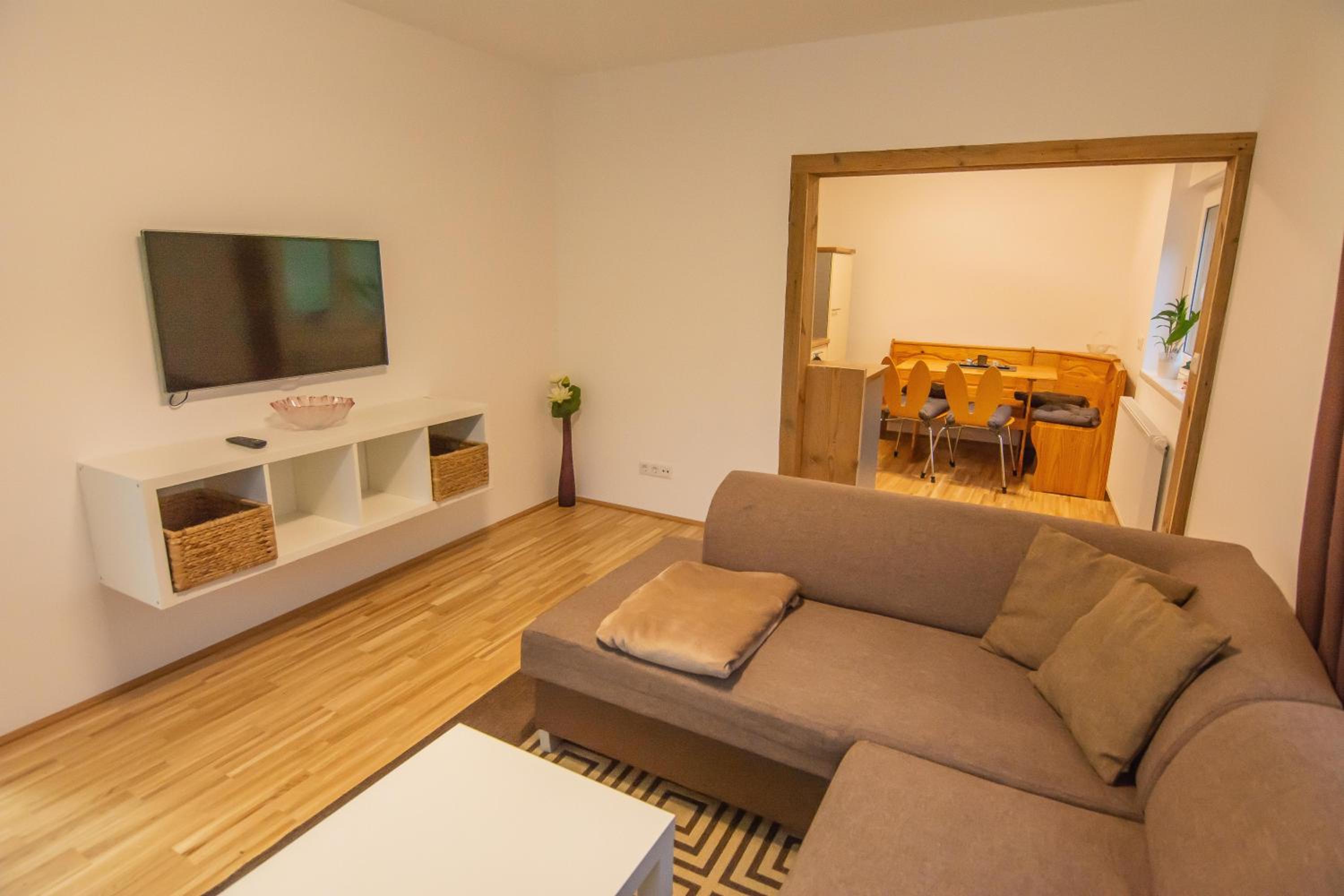 Apartment with Balcony photo 1