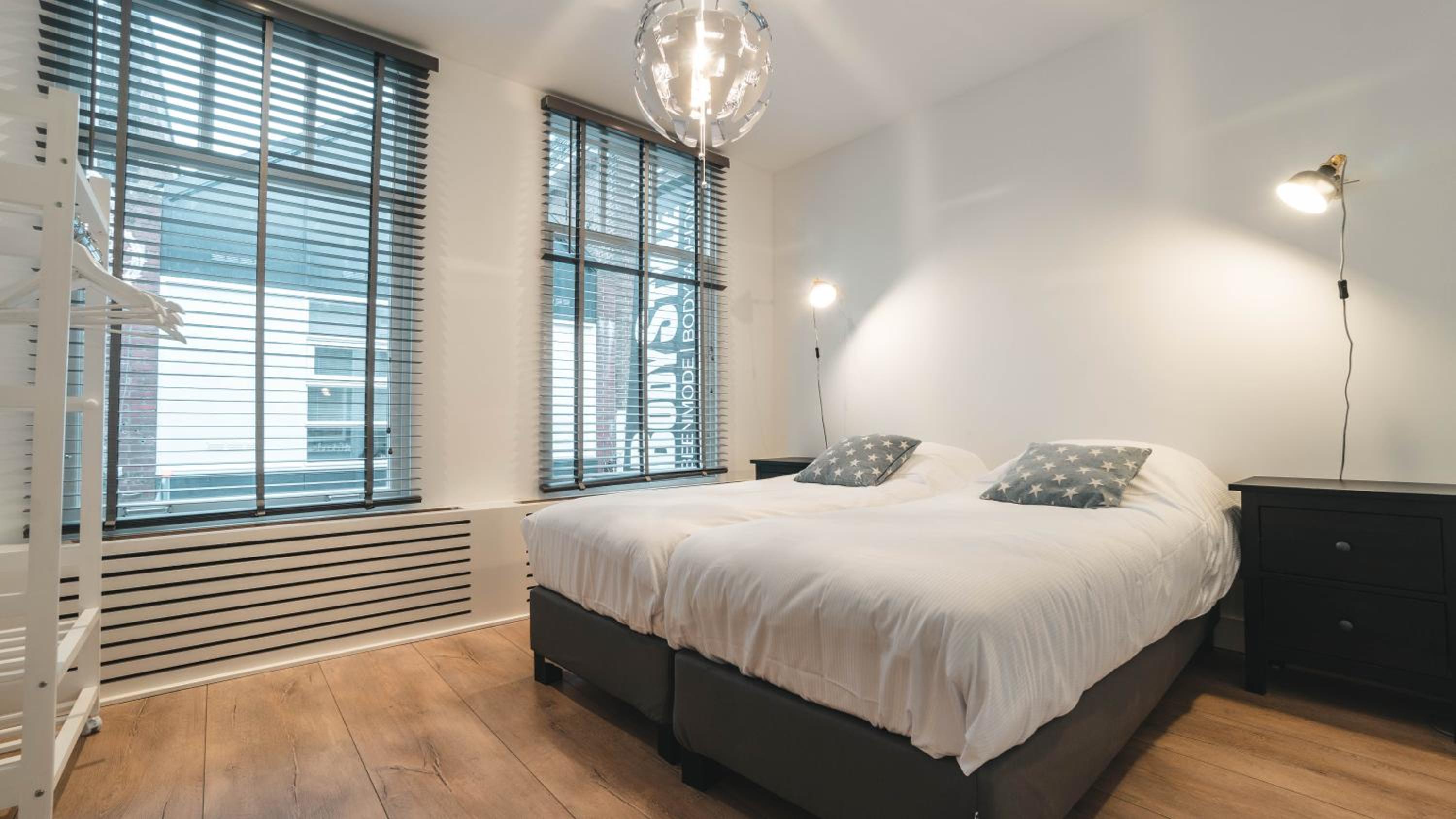 Two-Bedroom Apartment - Photo 1