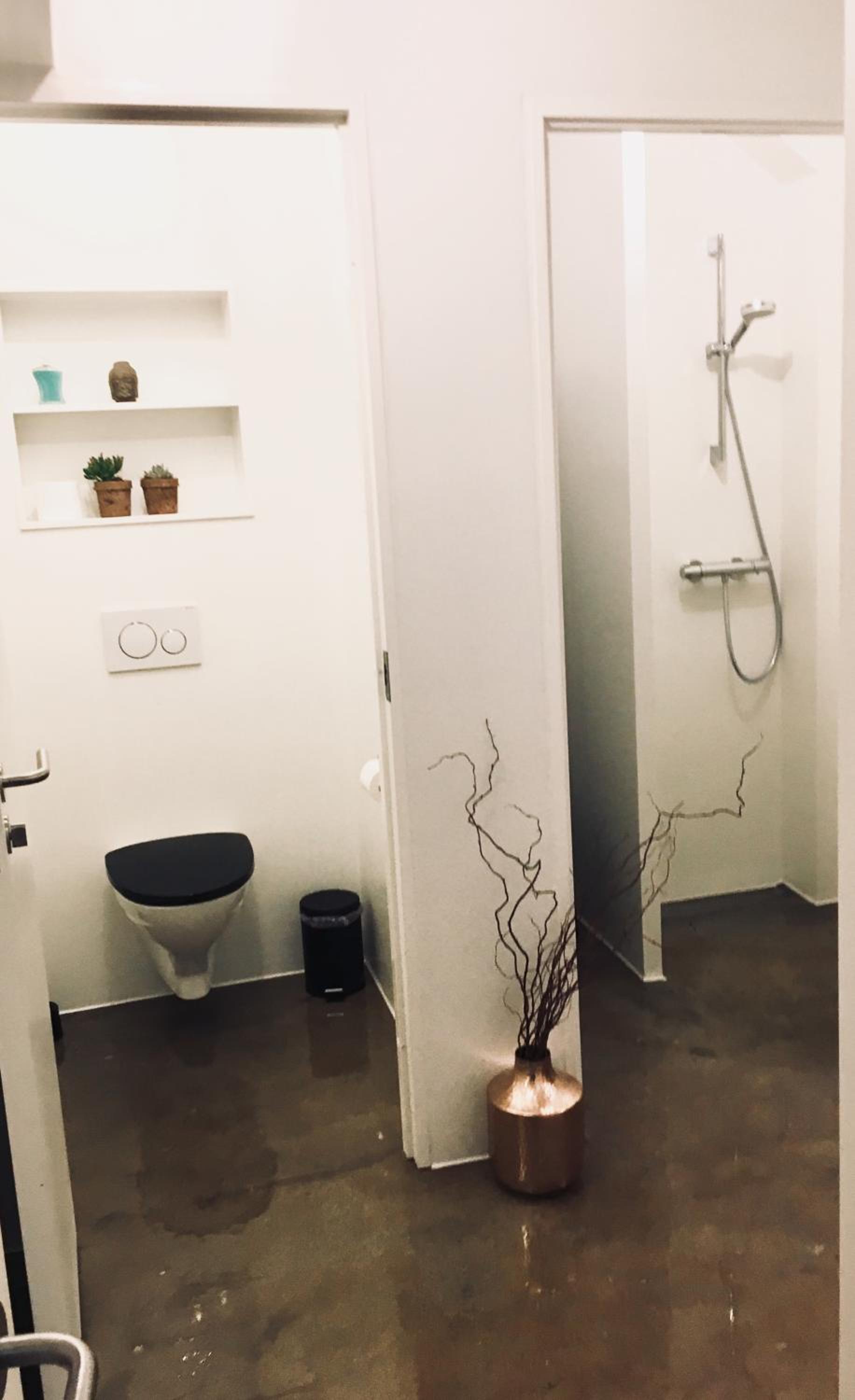 Quadruple Room with Shared Bathroom (Linen excluded) photo 2