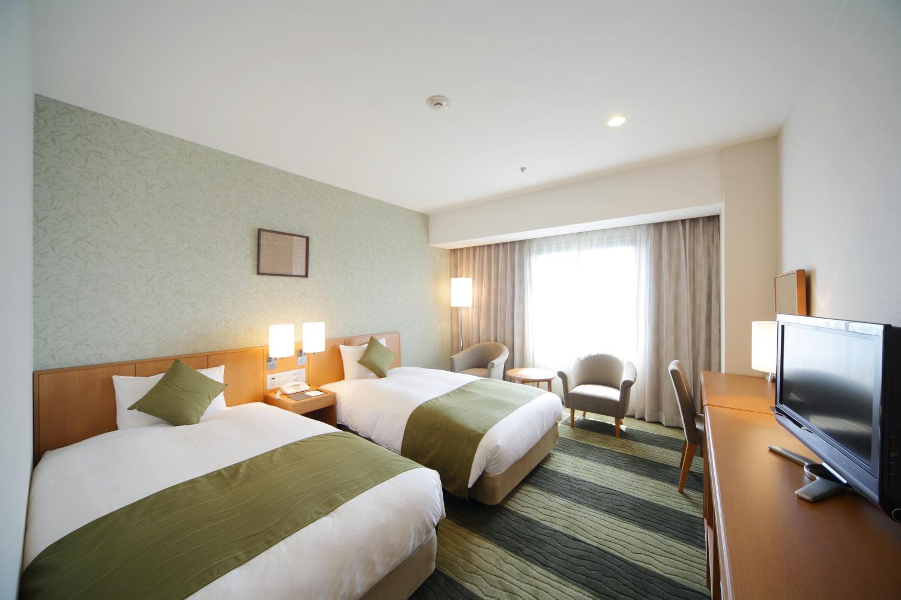 Moderate Twin Room - Non Smoking - Photo 4
