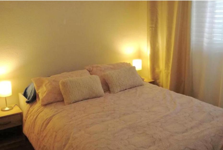 Habitación doble con baño compartido